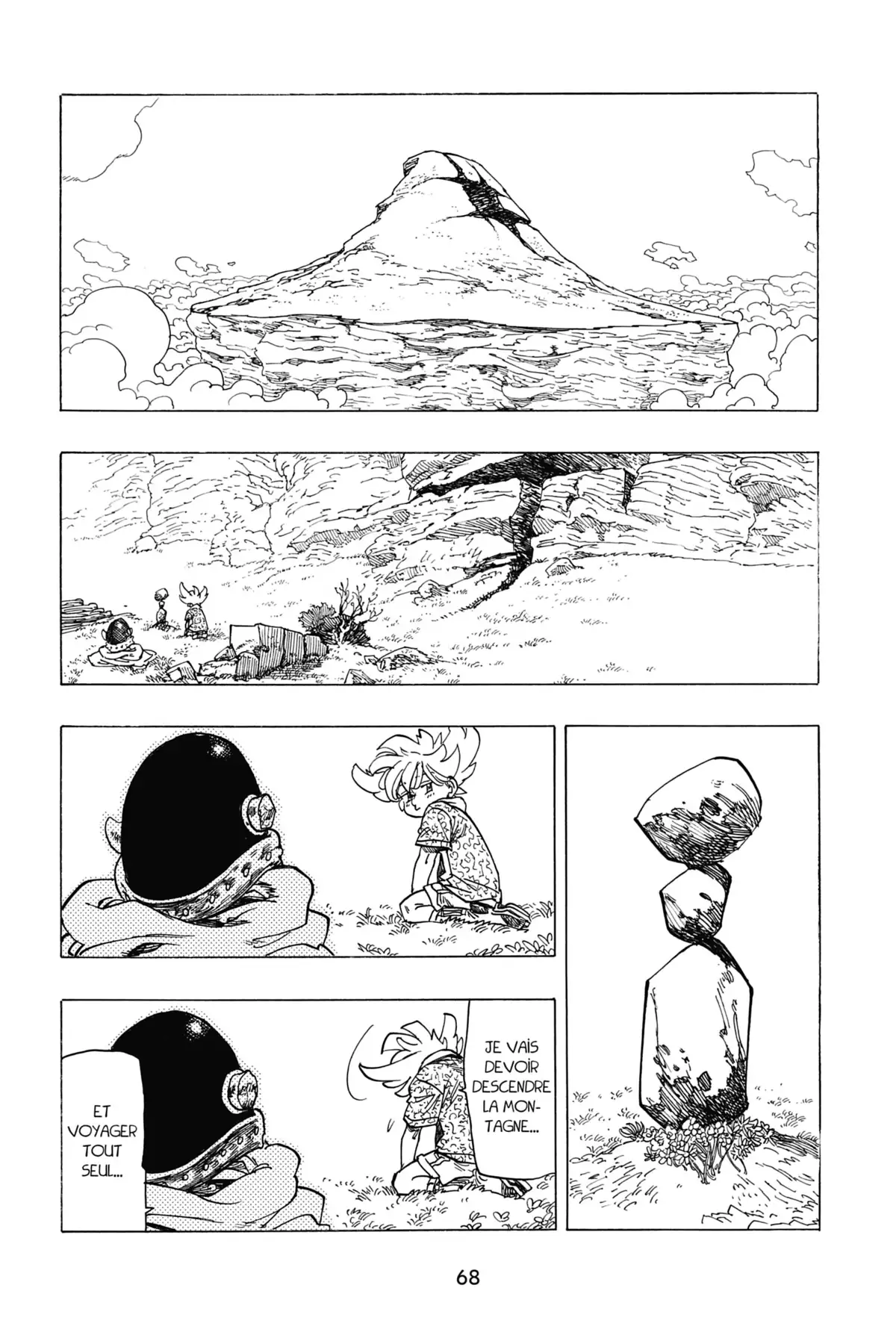 Four Knights Of The Apocalypse Volume 1 page 65