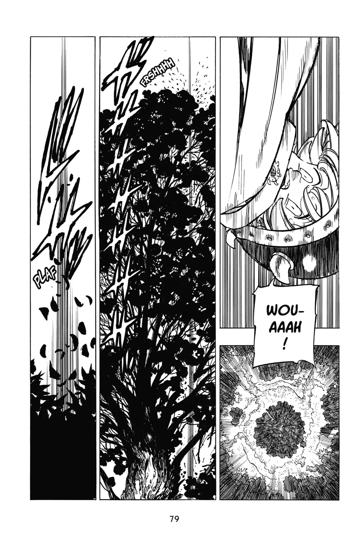 Four Knights Of The Apocalypse Volume 1 page 74