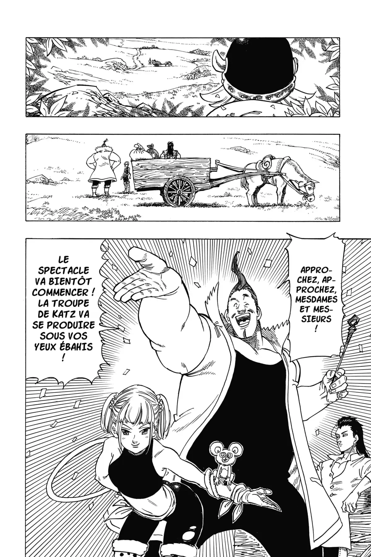 Four Knights Of The Apocalypse Volume 1 page 79
