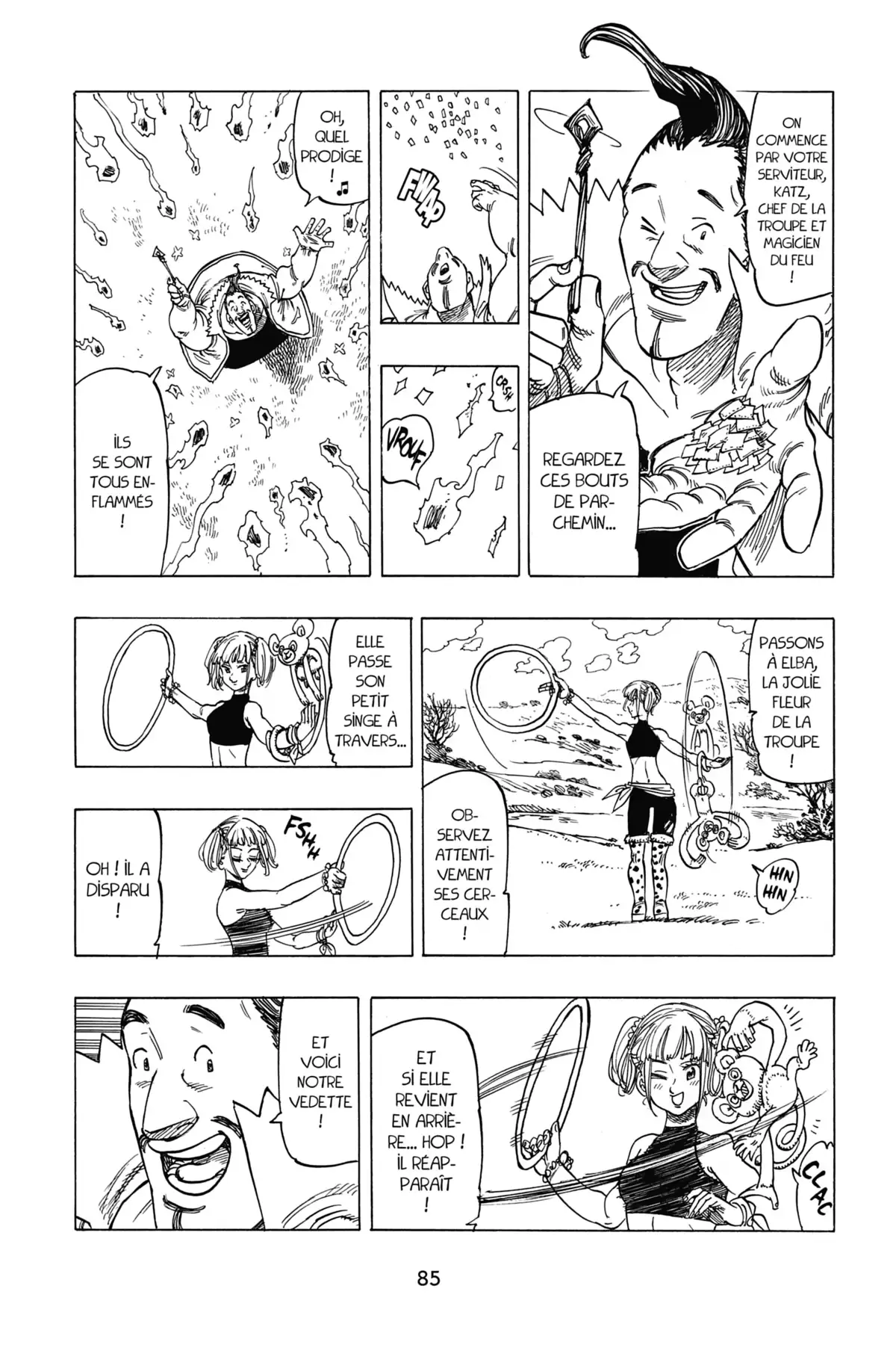 Four Knights Of The Apocalypse Volume 1 page 80