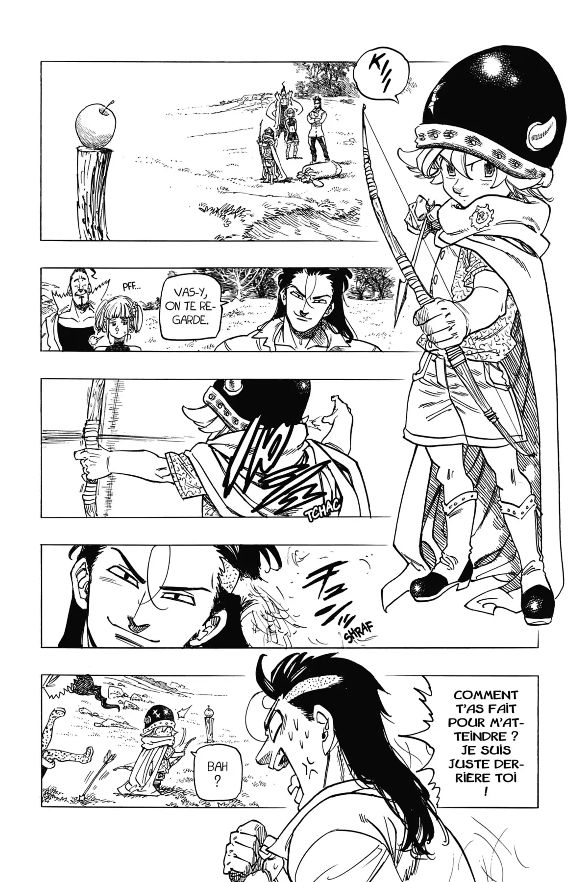 Four Knights Of The Apocalypse Volume 1 page 88