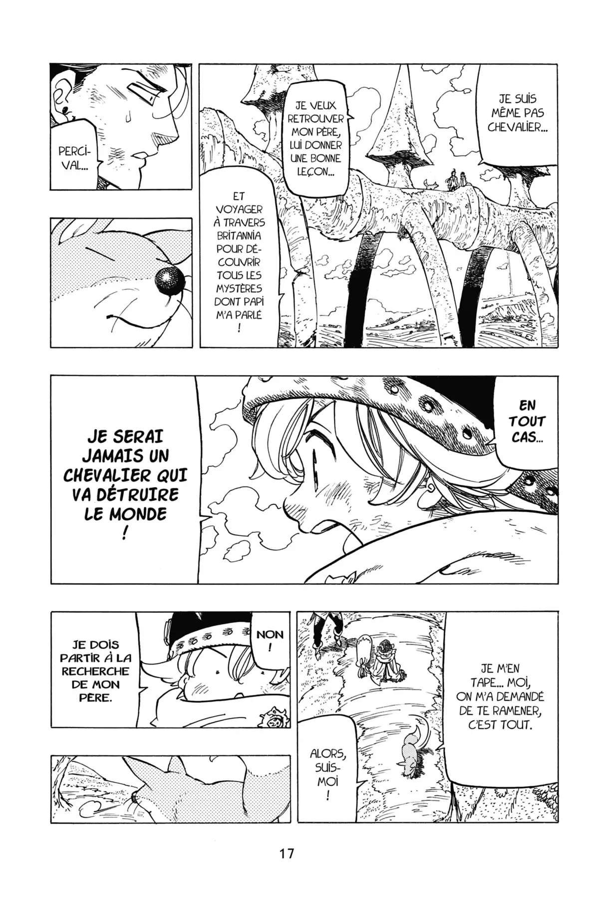 Four Knights Of The Apocalypse Volume 2 page 18