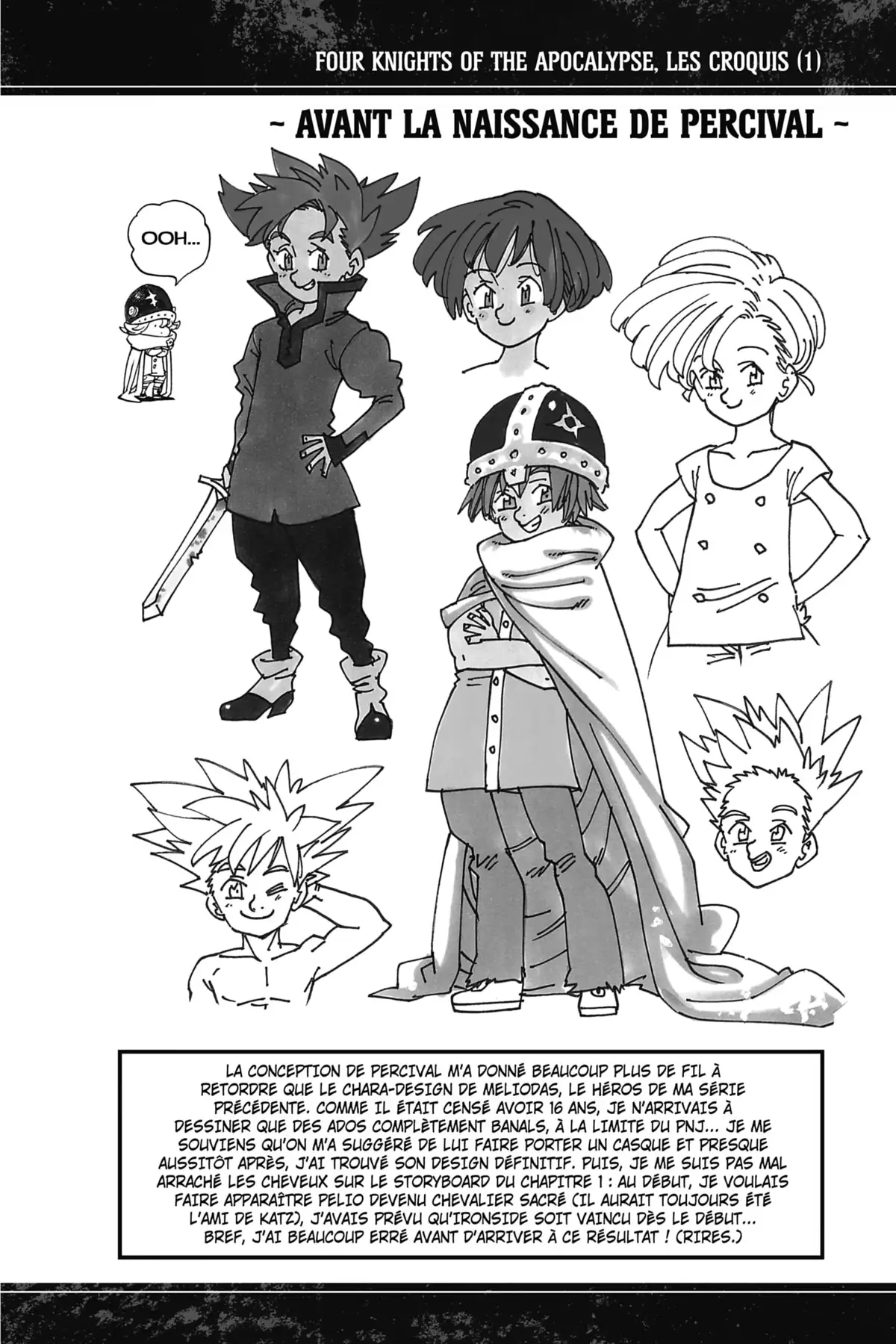 Four Knights Of The Apocalypse Volume 2 page 25