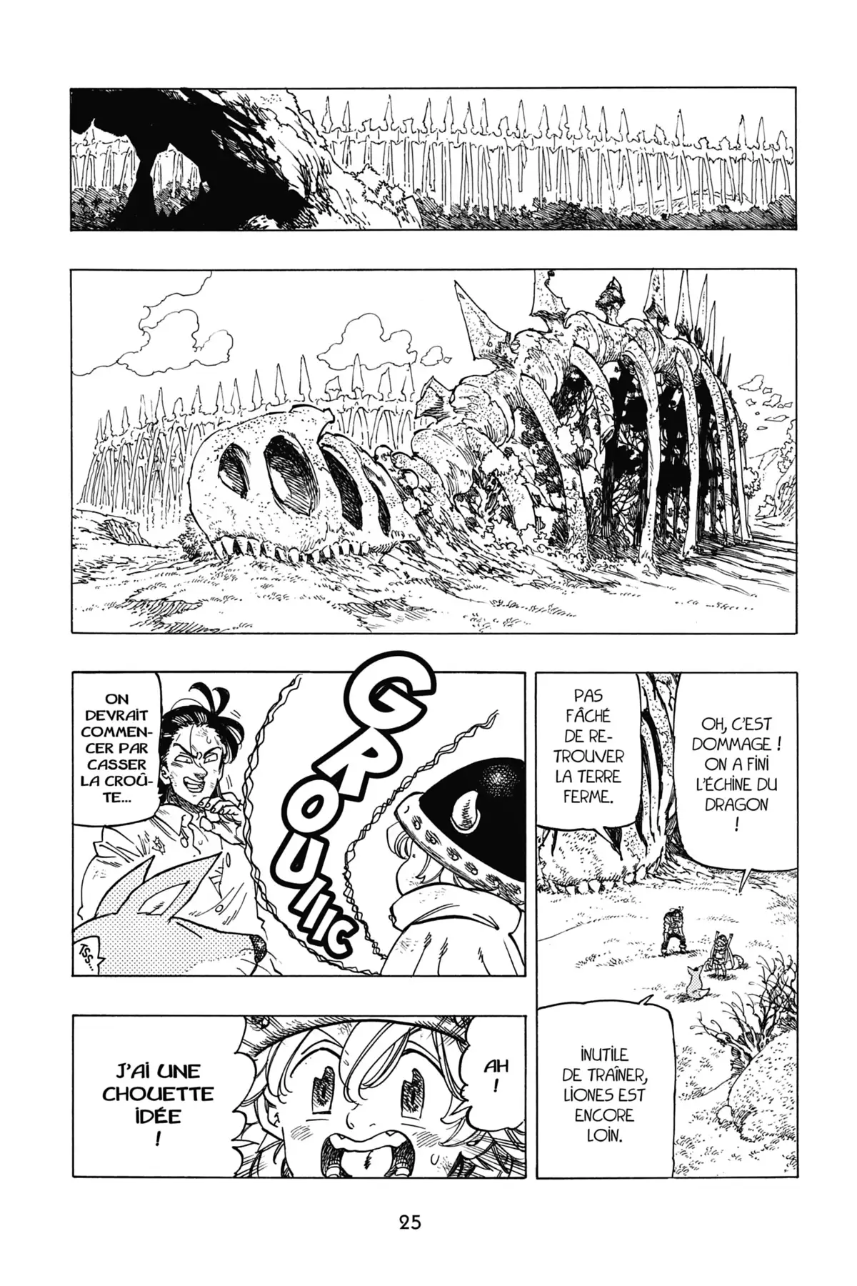 Four Knights Of The Apocalypse Volume 2 page 26