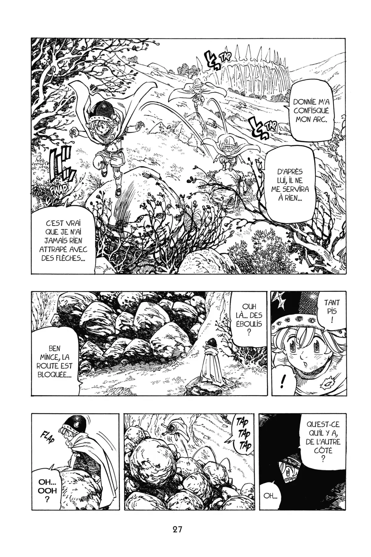 Four Knights Of The Apocalypse Volume 2 page 28