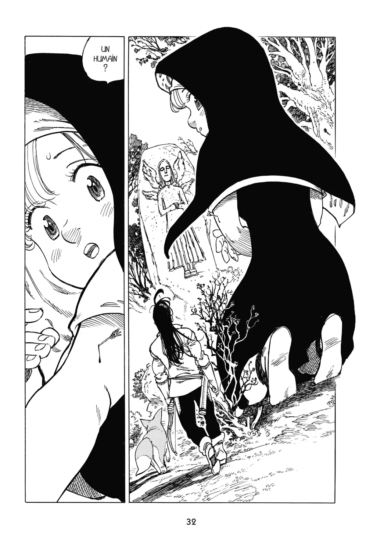 Four Knights Of The Apocalypse Volume 2 page 32