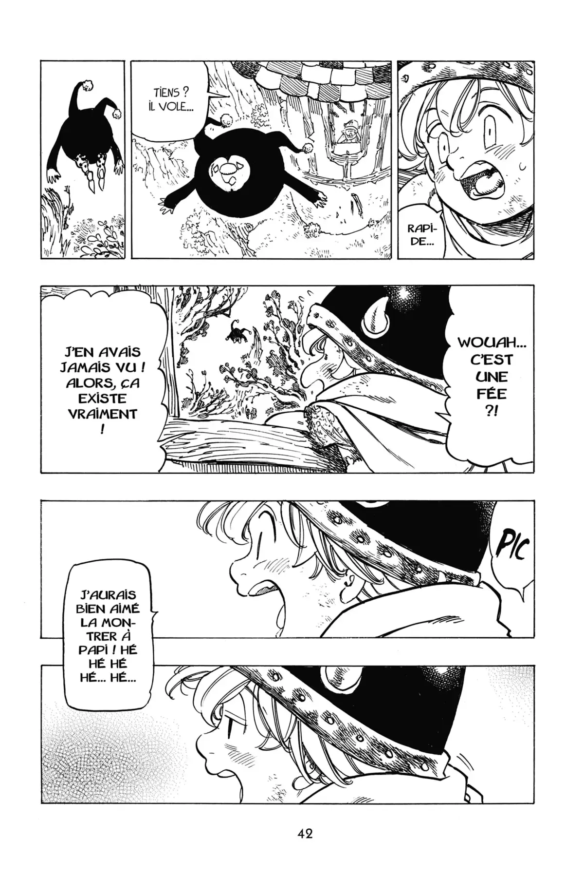 Four Knights Of The Apocalypse Volume 2 page 42