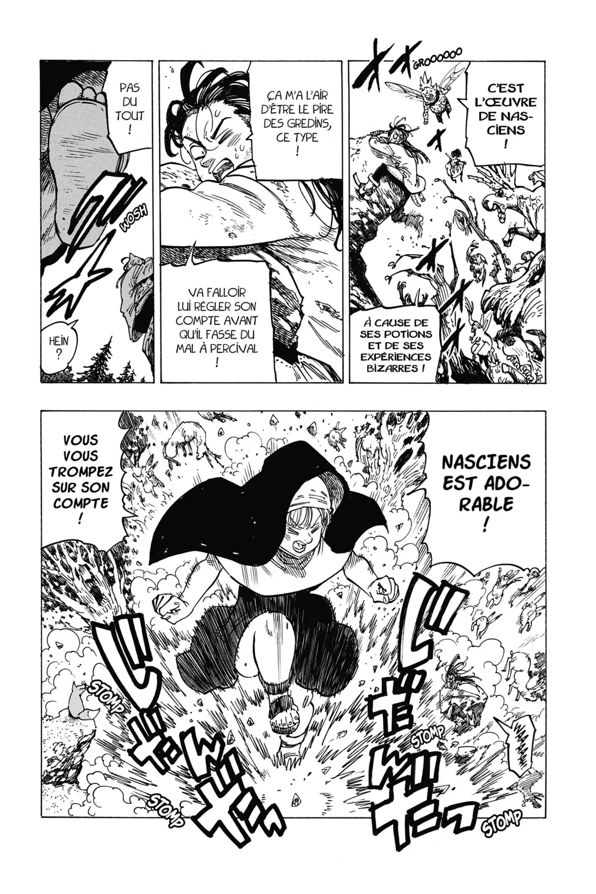 Four Knights Of The Apocalypse Volume 2 page 54