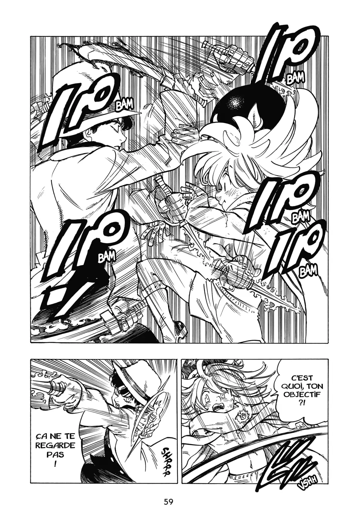 Four Knights Of The Apocalypse Volume 2 page 59