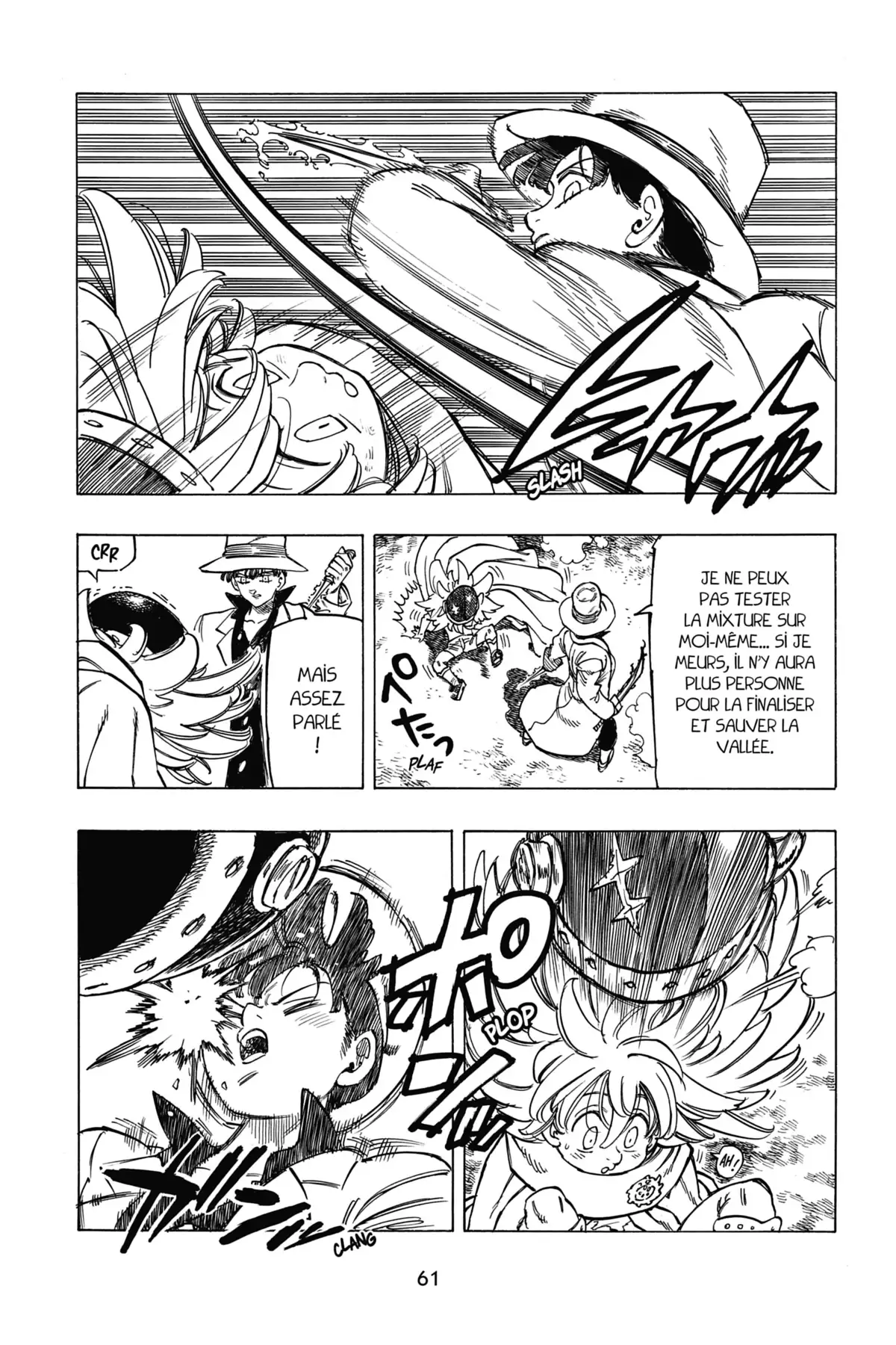 Four Knights Of The Apocalypse Volume 2 page 61