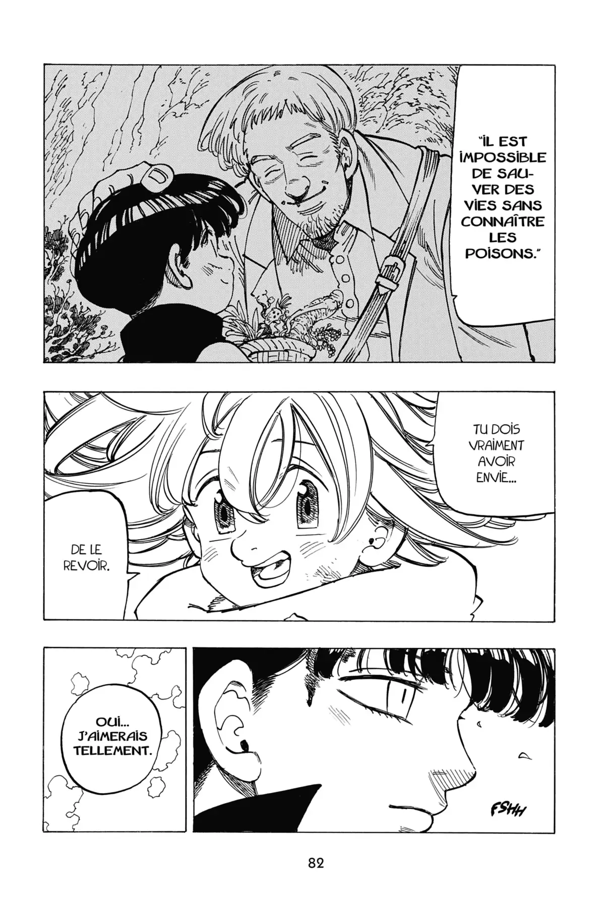 Four Knights Of The Apocalypse Volume 2 page 81