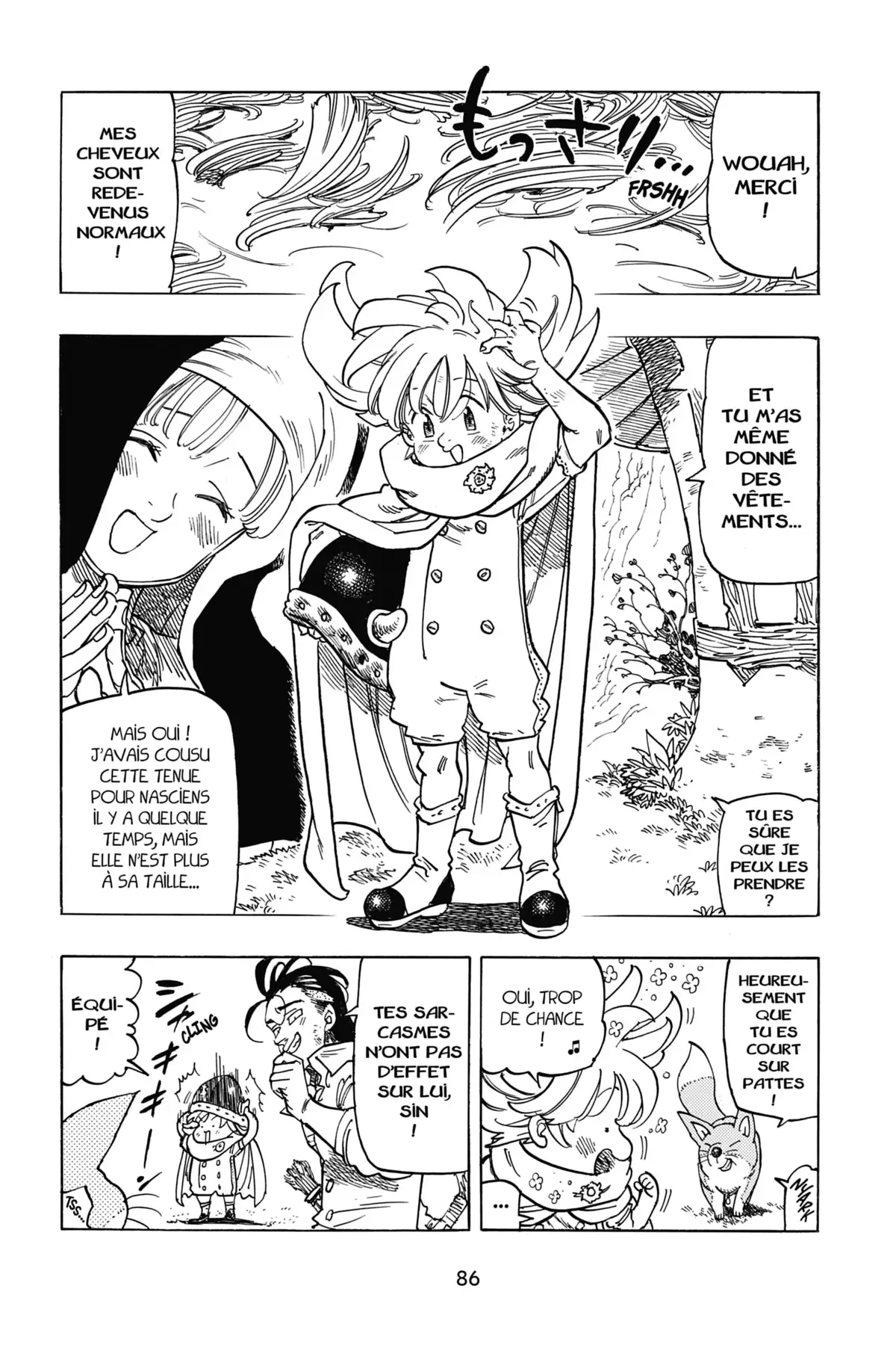 Four Knights Of The Apocalypse Volume 2 page 85