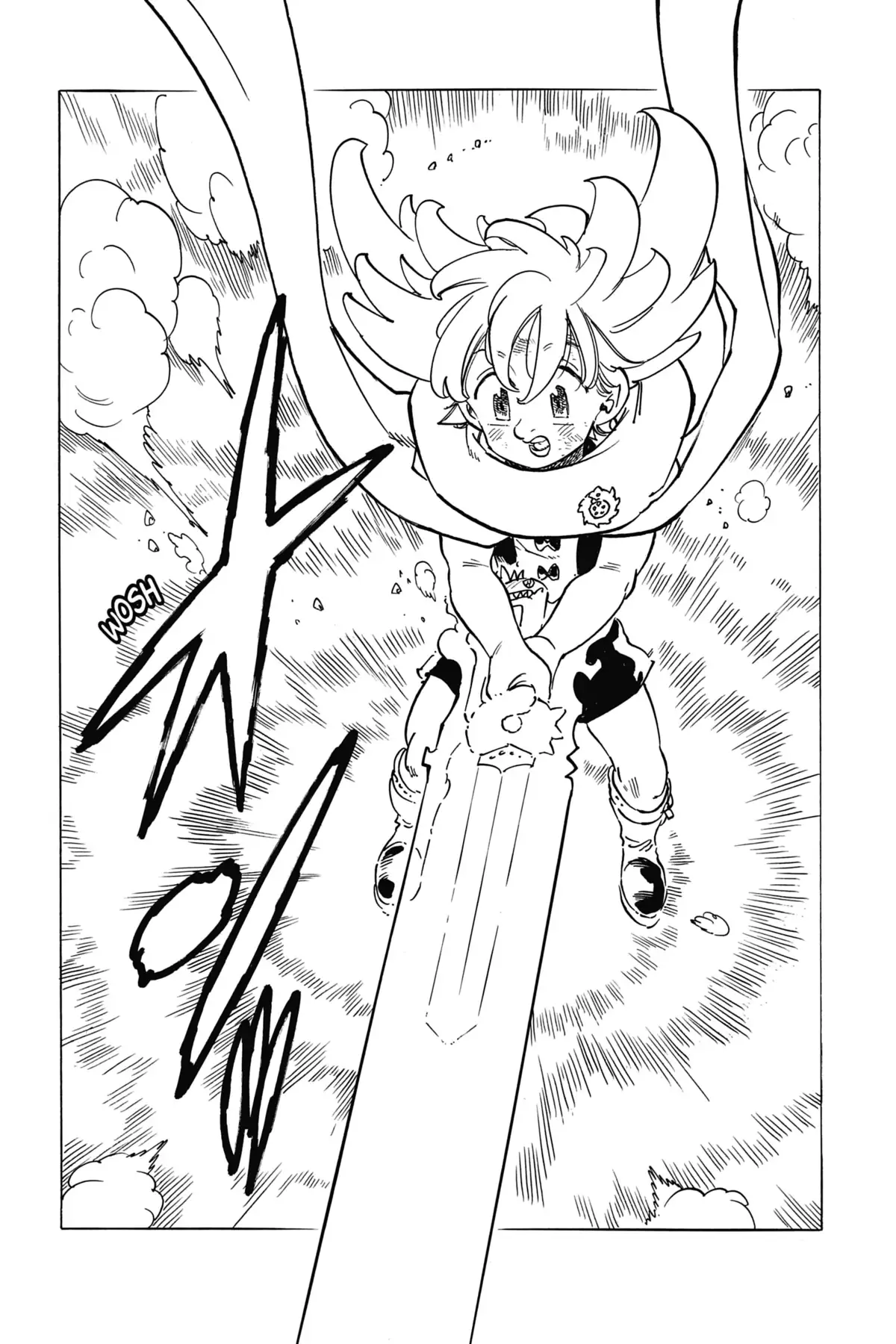 Four Knights Of The Apocalypse Volume 5 page 80