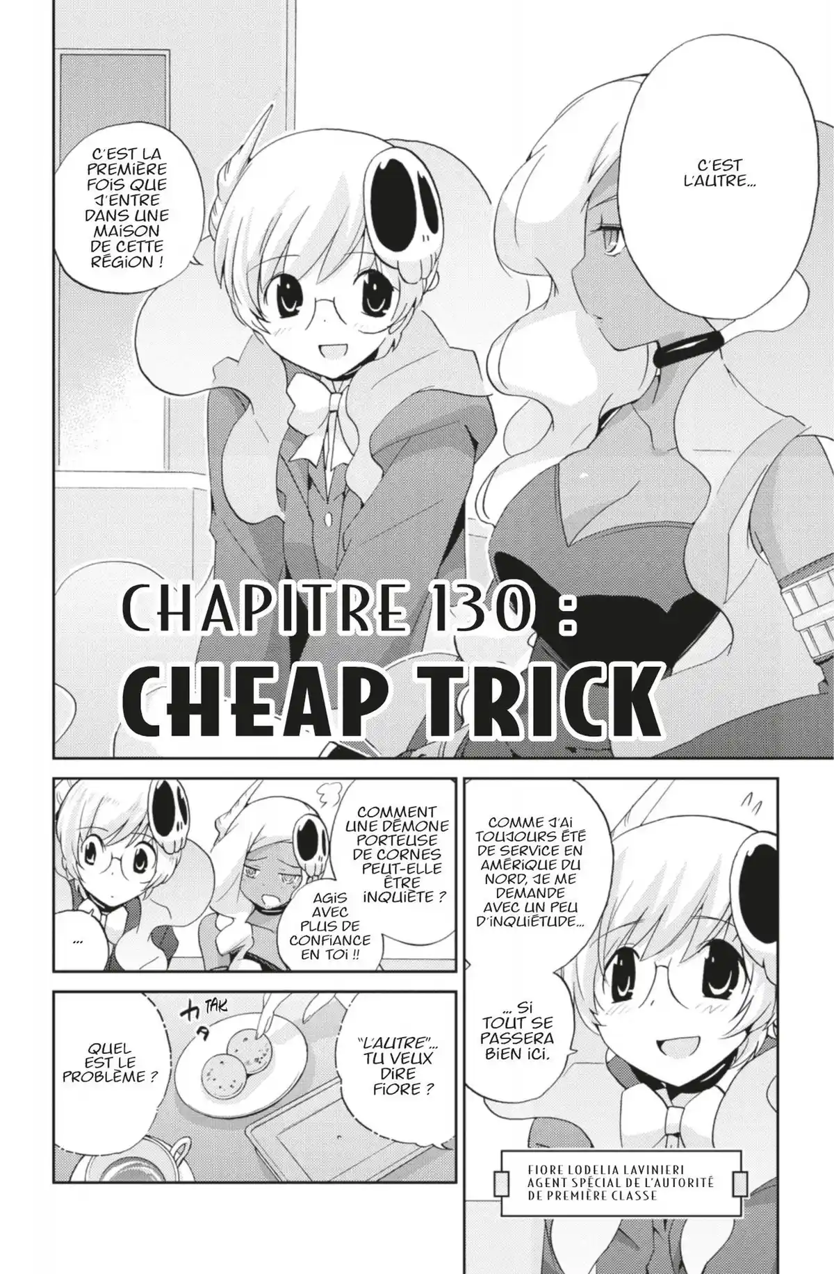 Que sa volonté soit faite Volume 14 page 59