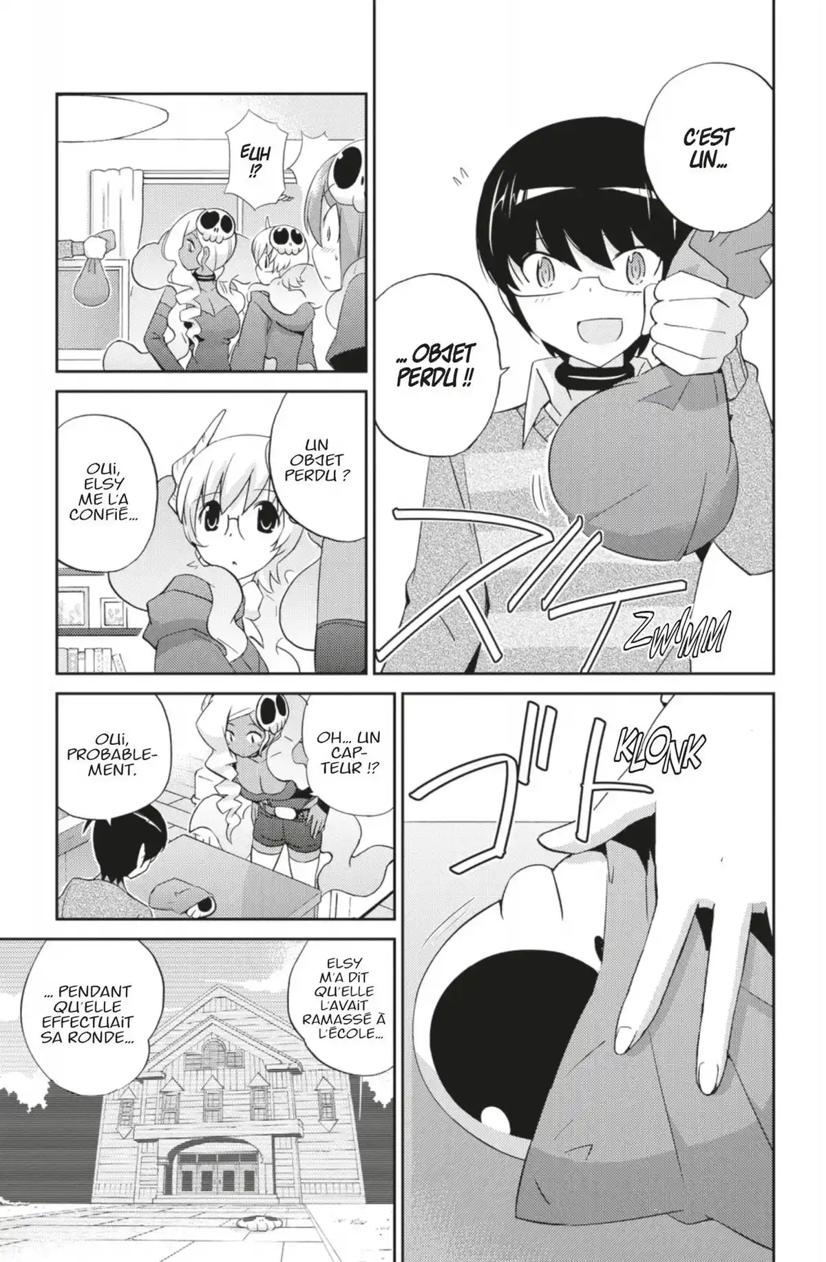 Que sa volonté soit faite Volume 14 page 66