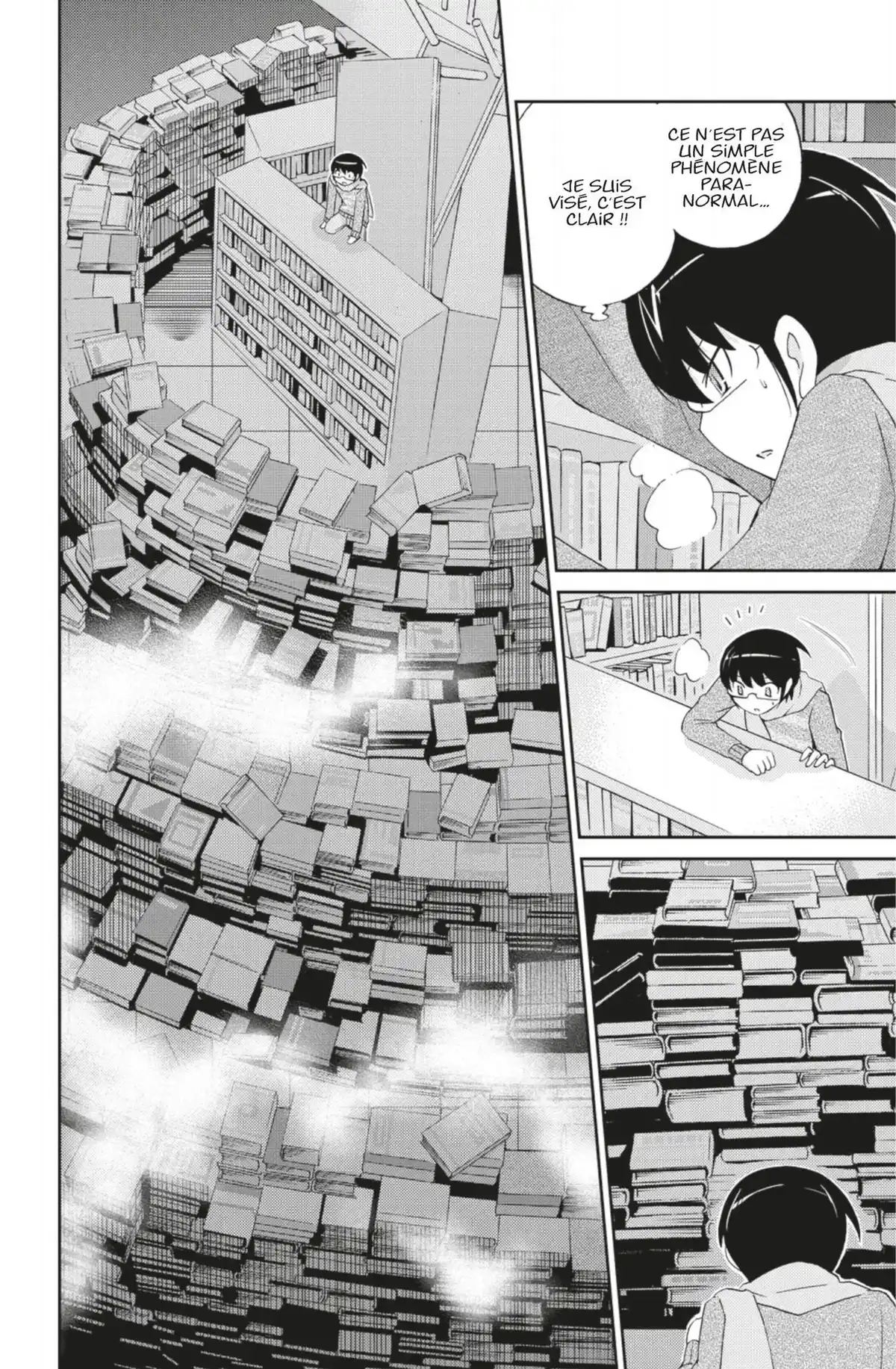 Que sa volonté soit faite Volume 14 page 98