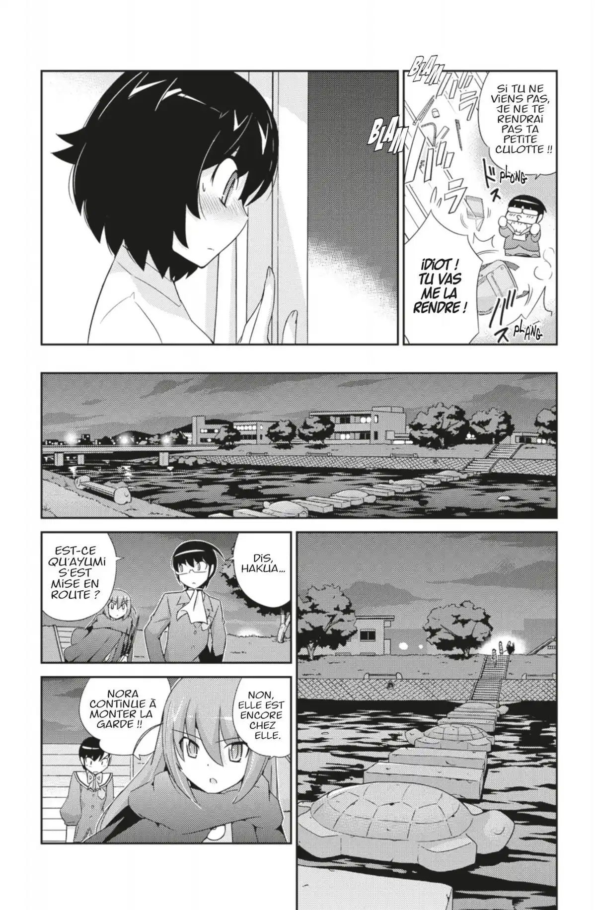 Que sa volonté soit faite Volume 19 page 22