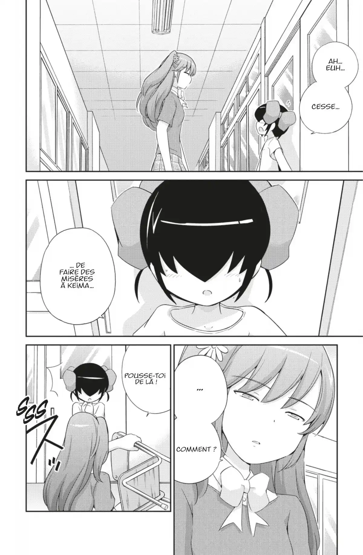 Que sa volonté soit faite Volume 24 page 141