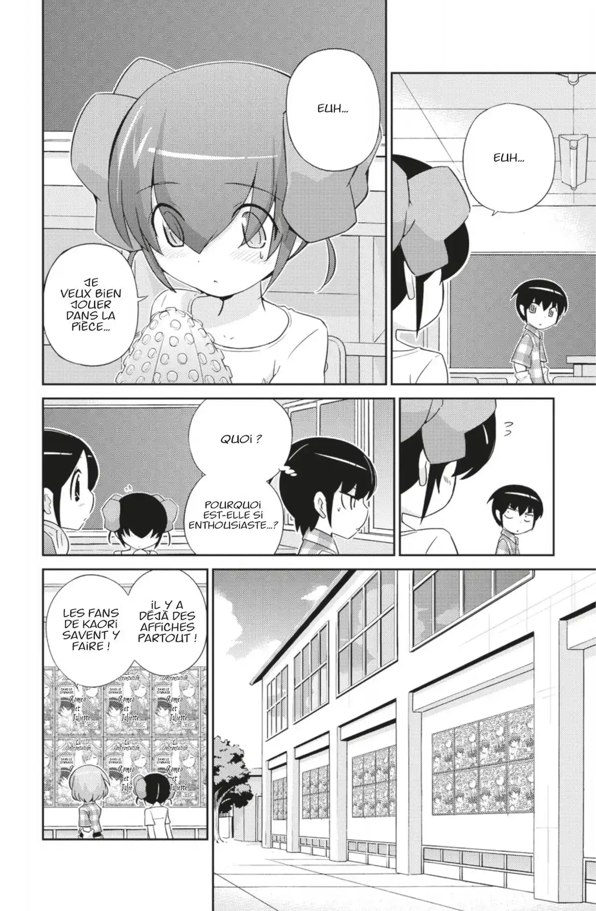 Que sa volonté soit faite Volume 24 page 61