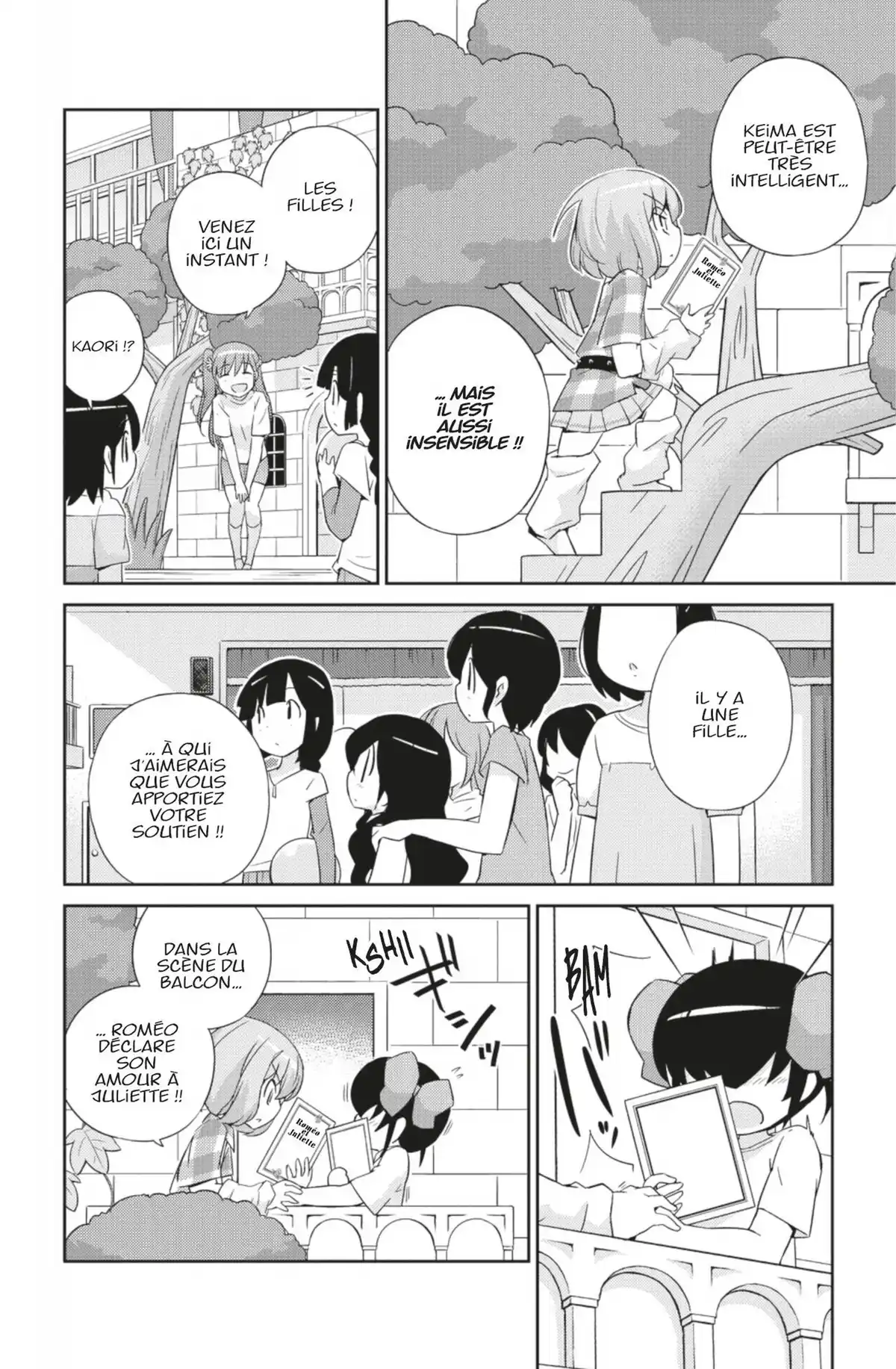 Que sa volonté soit faite Volume 24 page 67