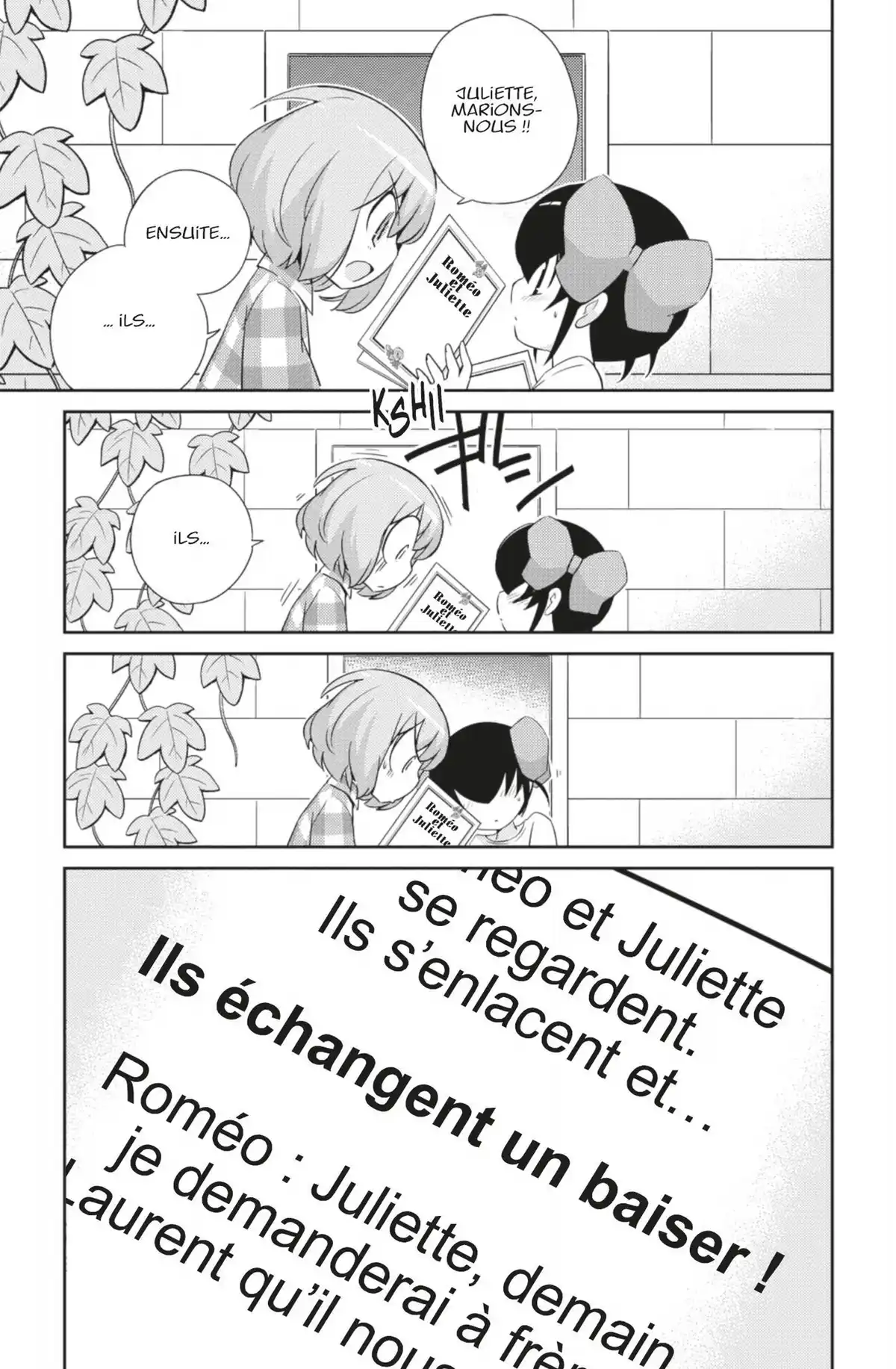 Que sa volonté soit faite Volume 24 page 68
