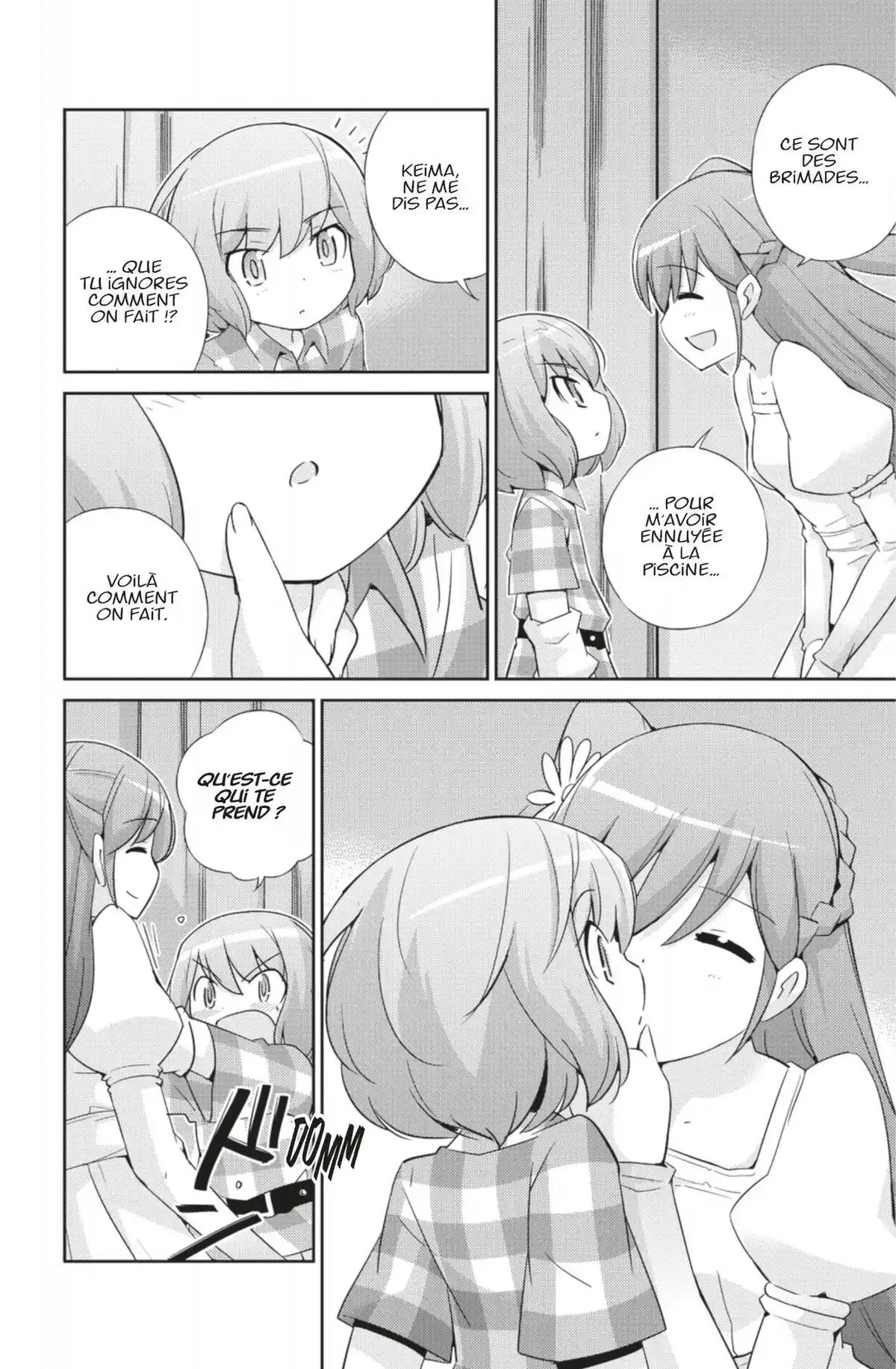 Que sa volonté soit faite Volume 24 page 77