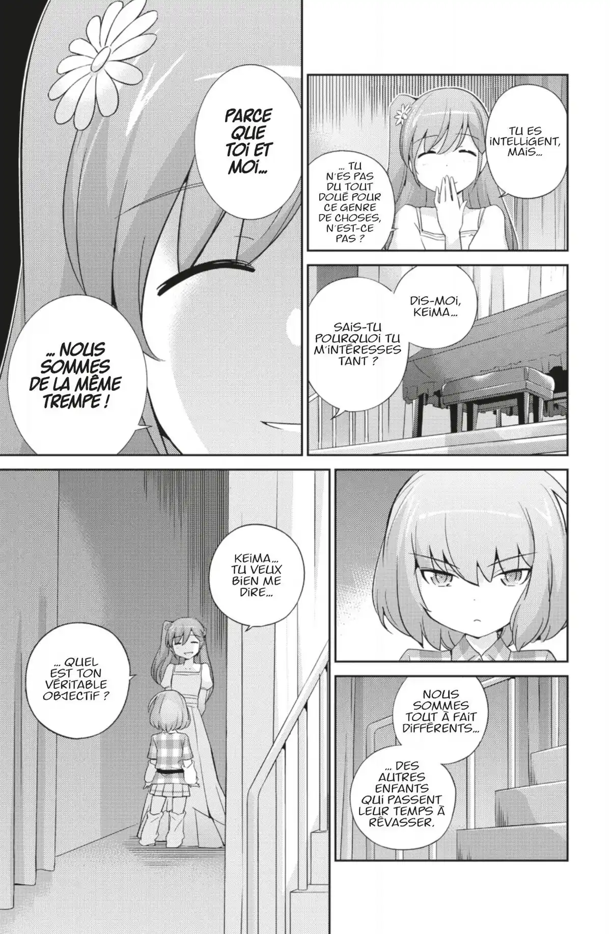 Que sa volonté soit faite Volume 24 page 78