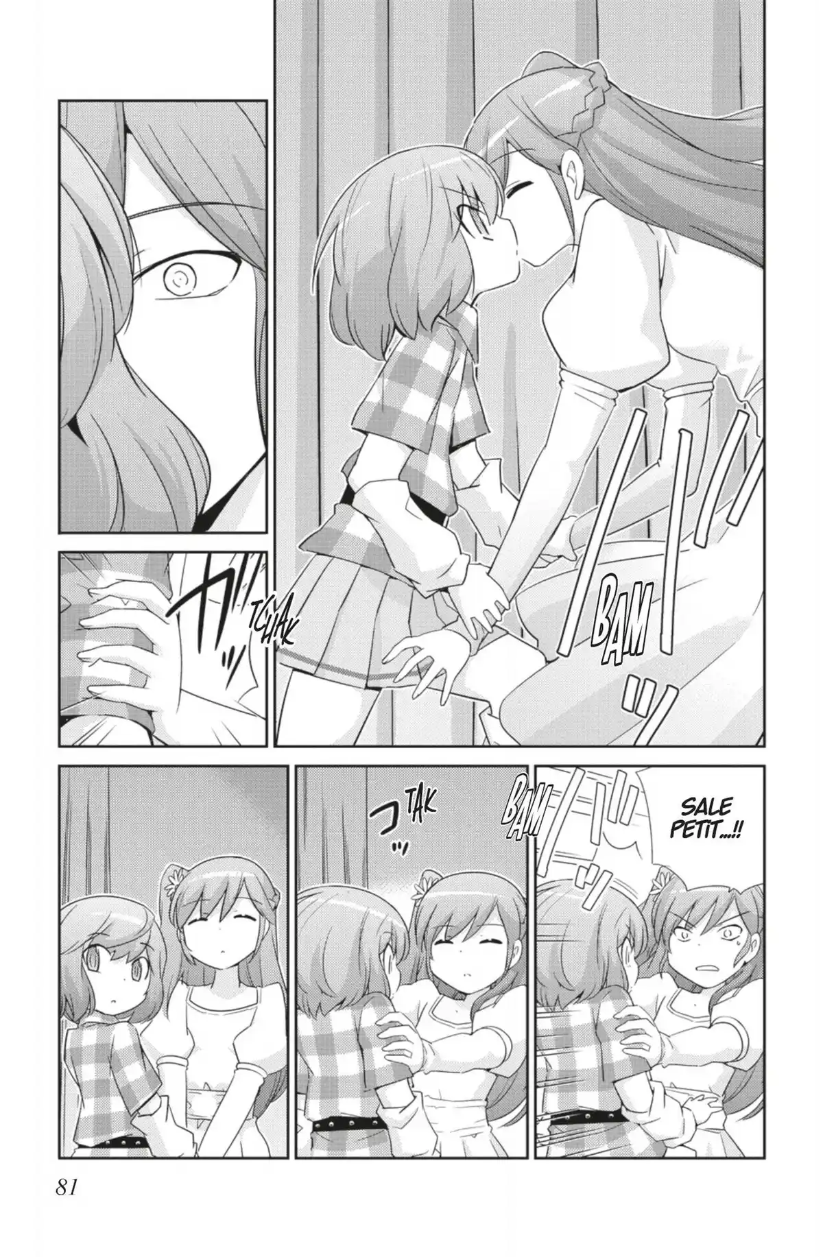 Que sa volonté soit faite Volume 24 page 80