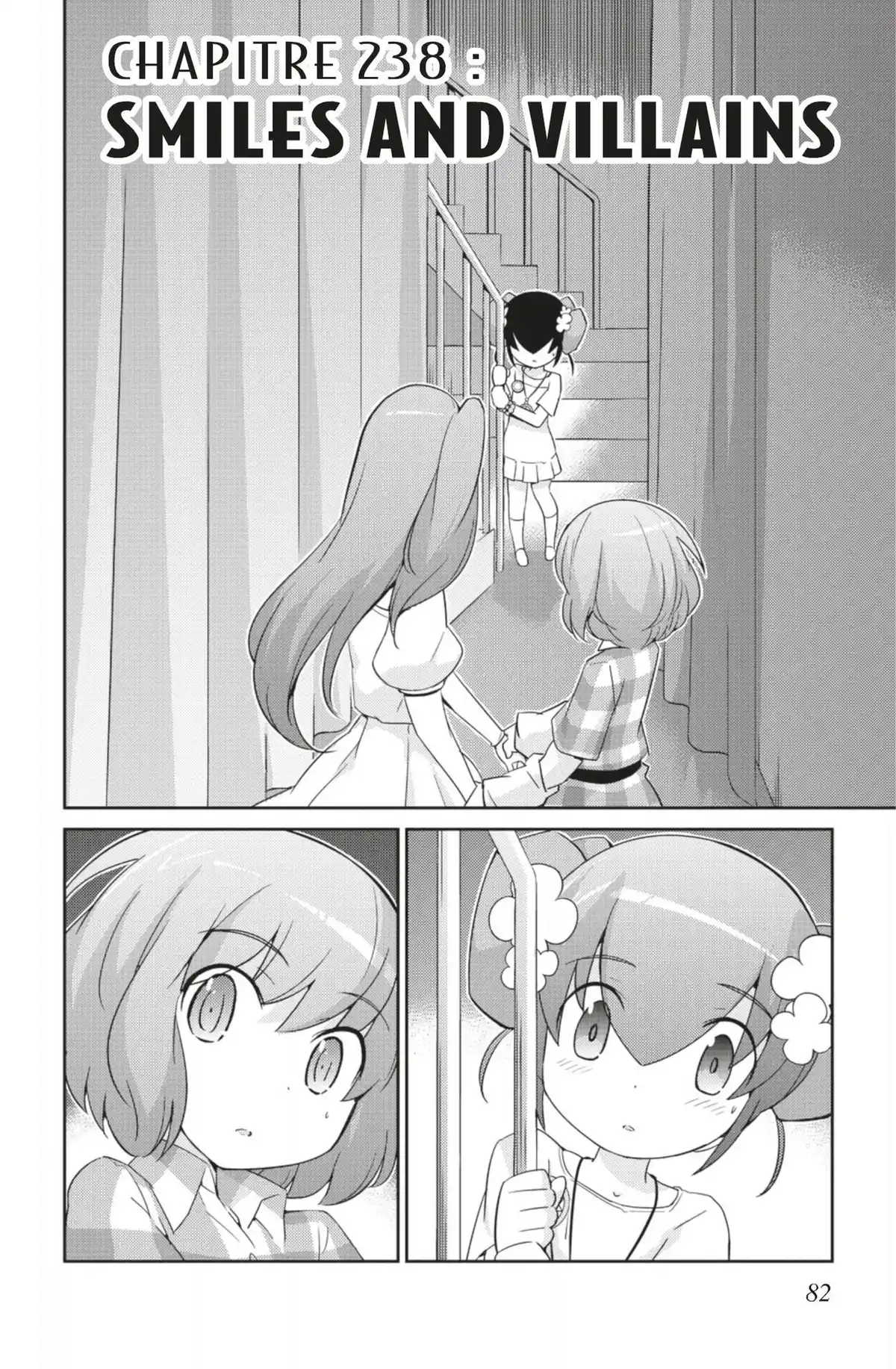 Que sa volonté soit faite Volume 24 page 81