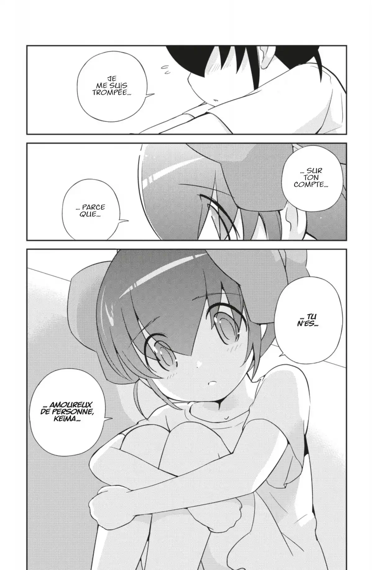 Que sa volonté soit faite Volume 24 page 90