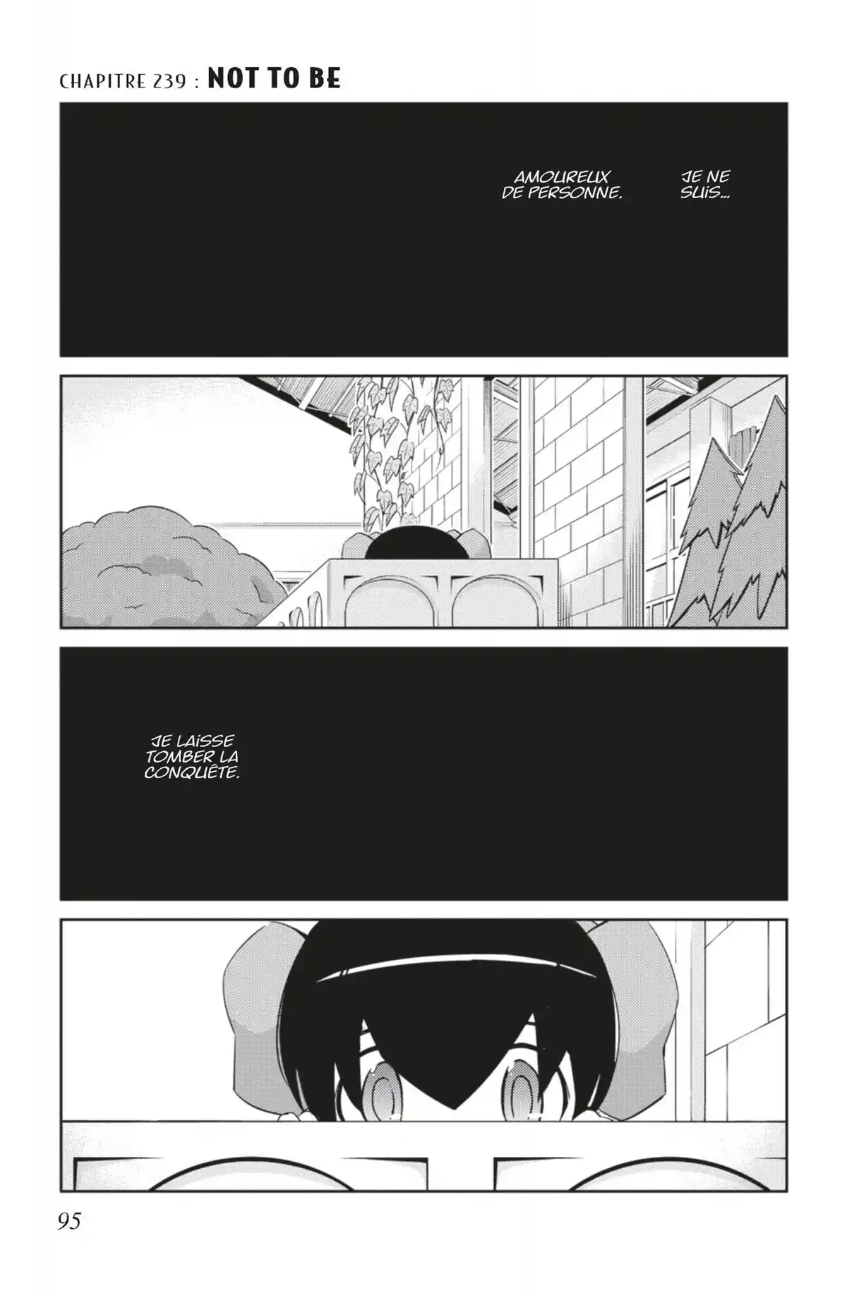 Que sa volonté soit faite Volume 24 page 94
