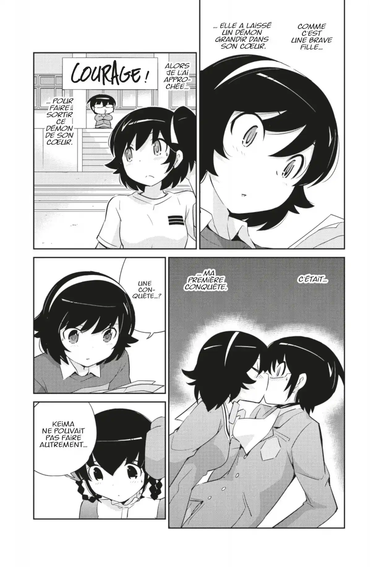 Que sa volonté soit faite Volume 26 page 117