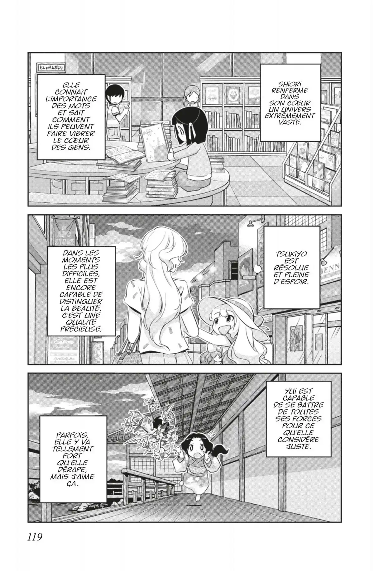 Que sa volonté soit faite Volume 26 page 120