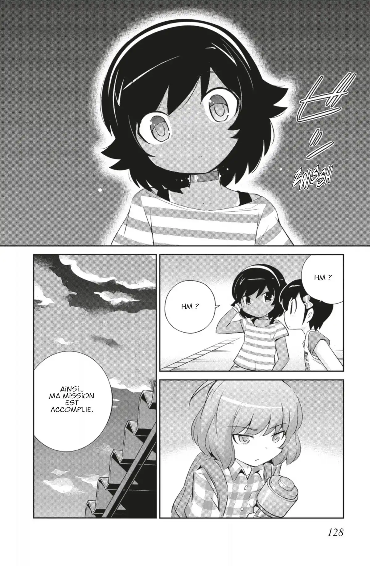Que sa volonté soit faite Volume 26 page 129
