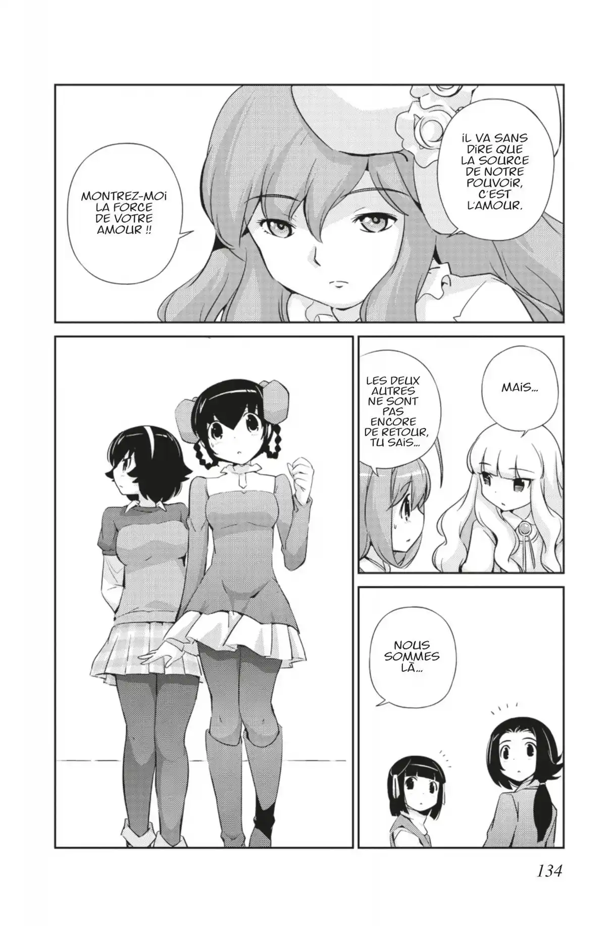 Que sa volonté soit faite Volume 26 page 135