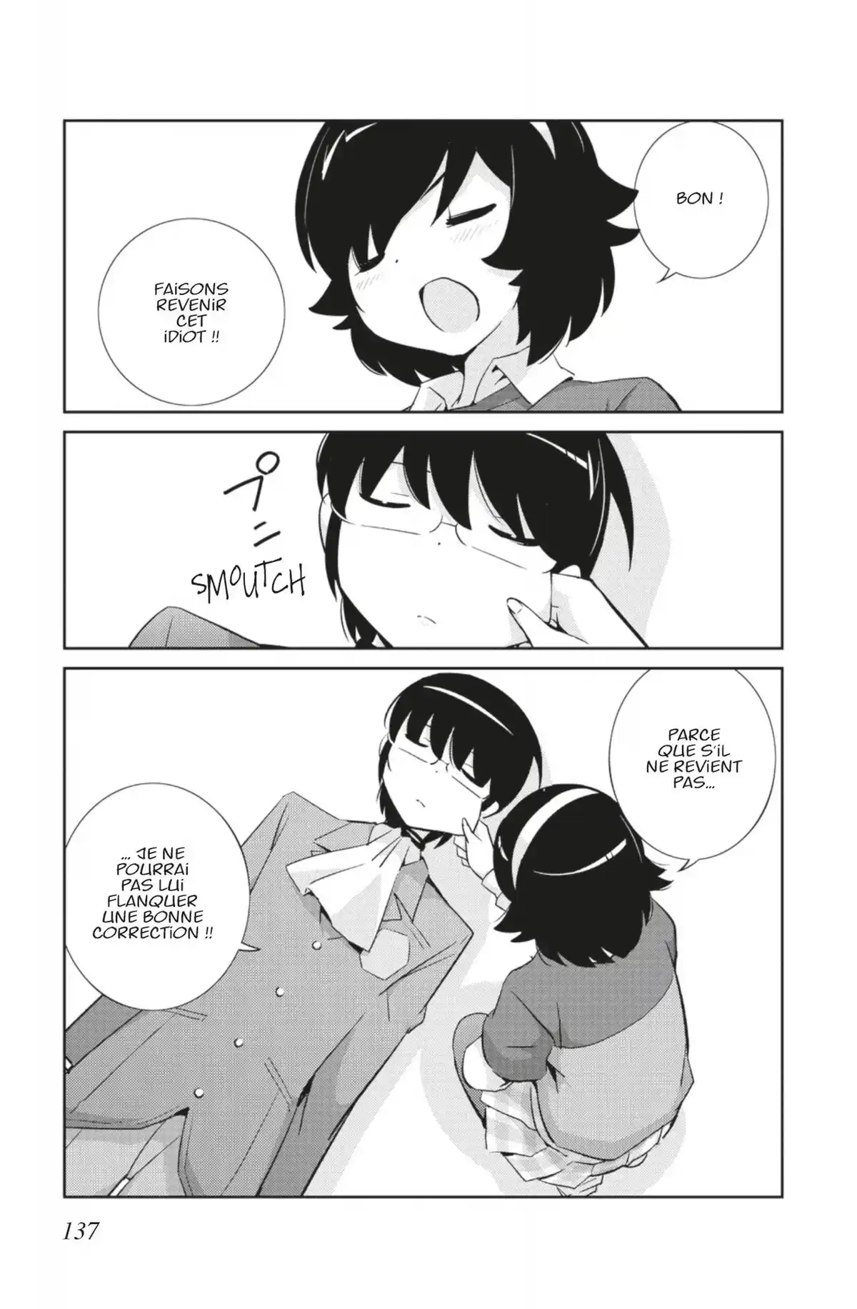 Que sa volonté soit faite Volume 26 page 138