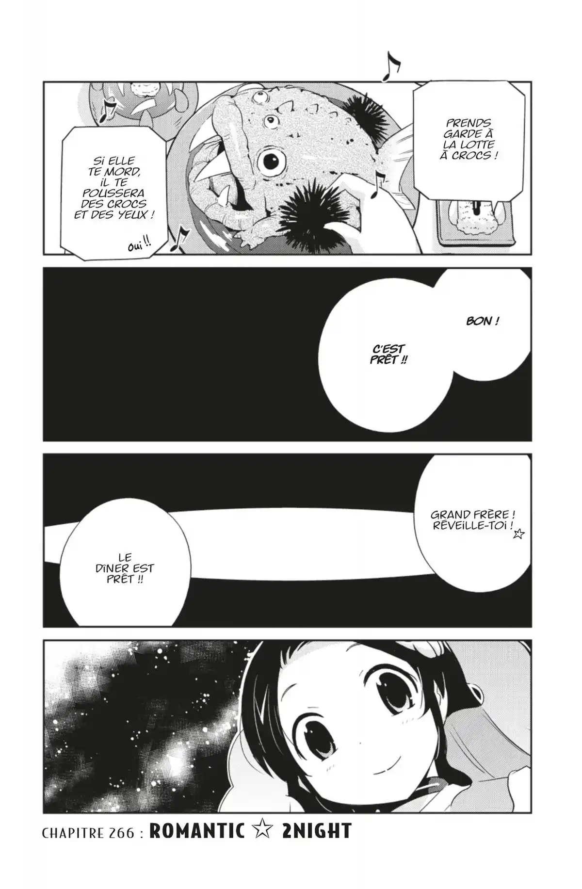 Que sa volonté soit faite Volume 26 page 167