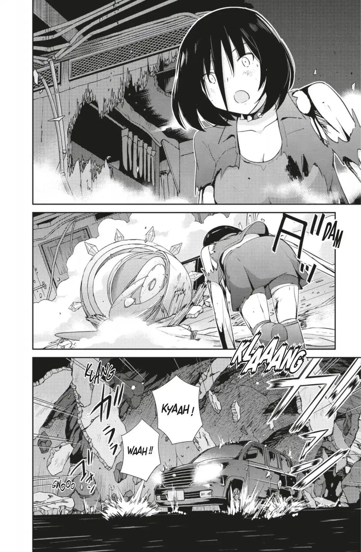 Que sa volonté soit faite Volume 26 page 61