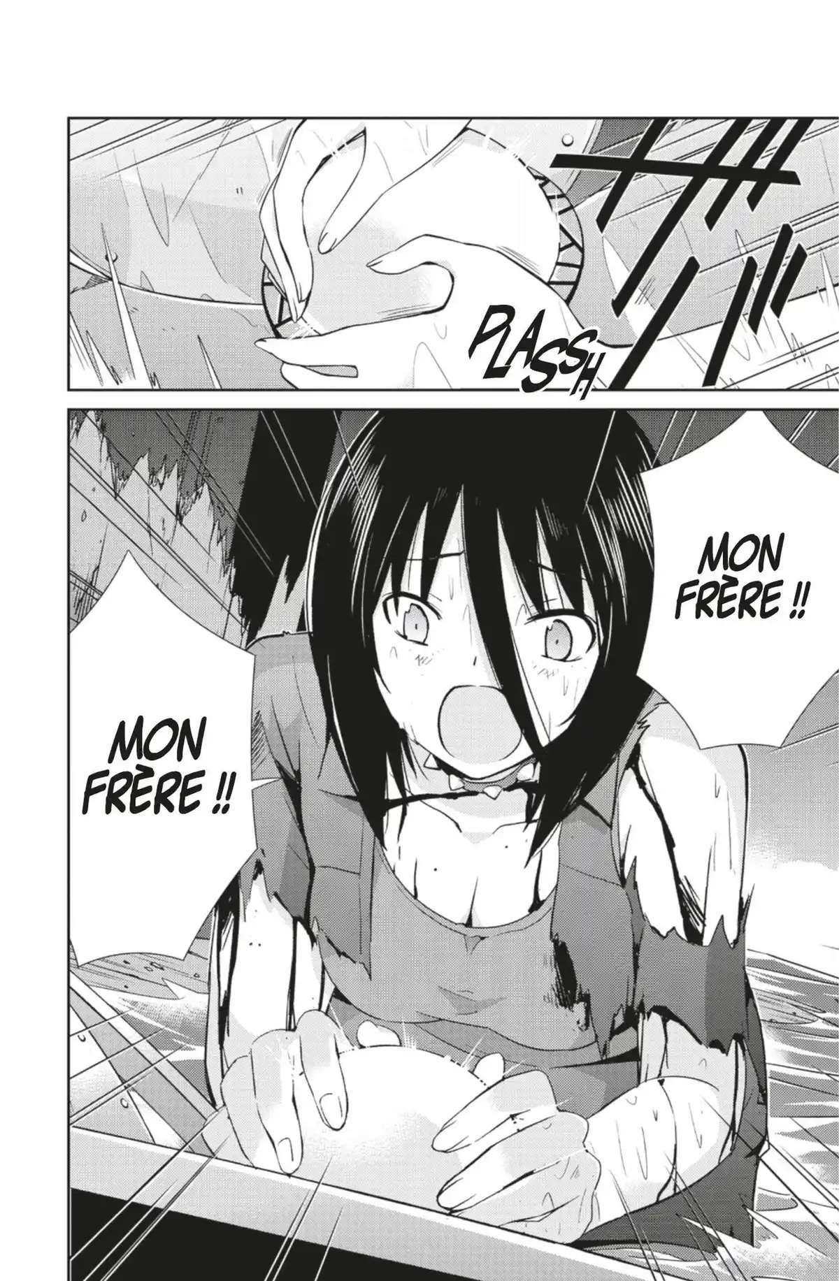 Que sa volonté soit faite Volume 26 page 63
