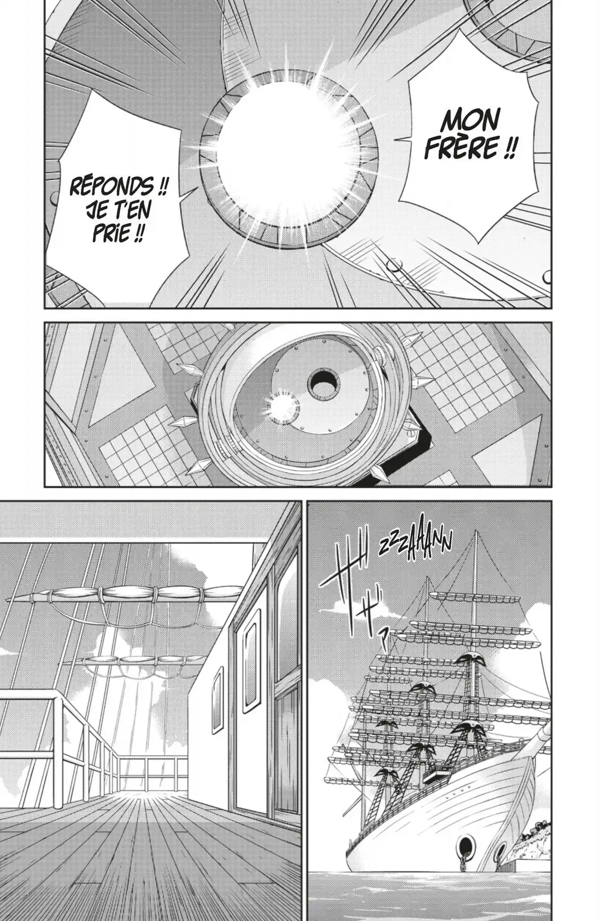 Que sa volonté soit faite Volume 26 page 64
