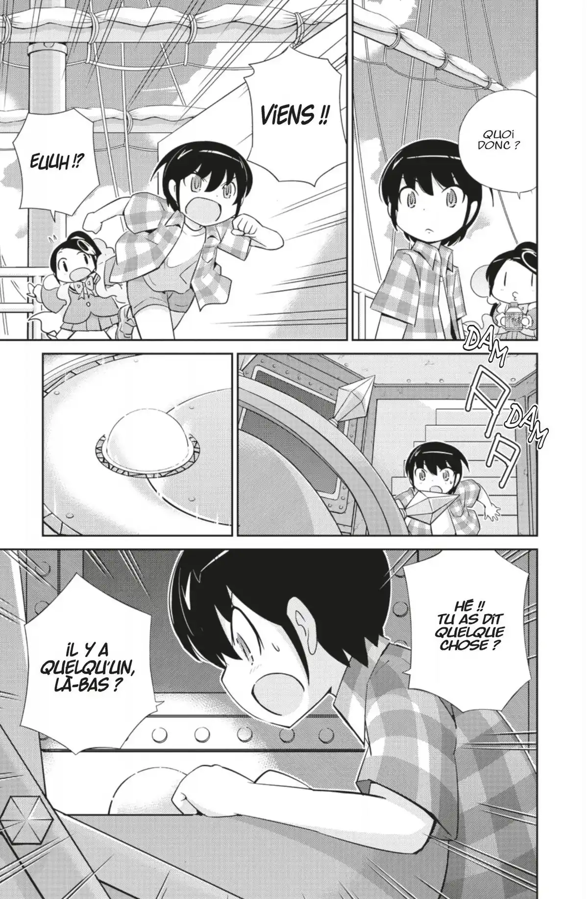 Que sa volonté soit faite Volume 26 page 66