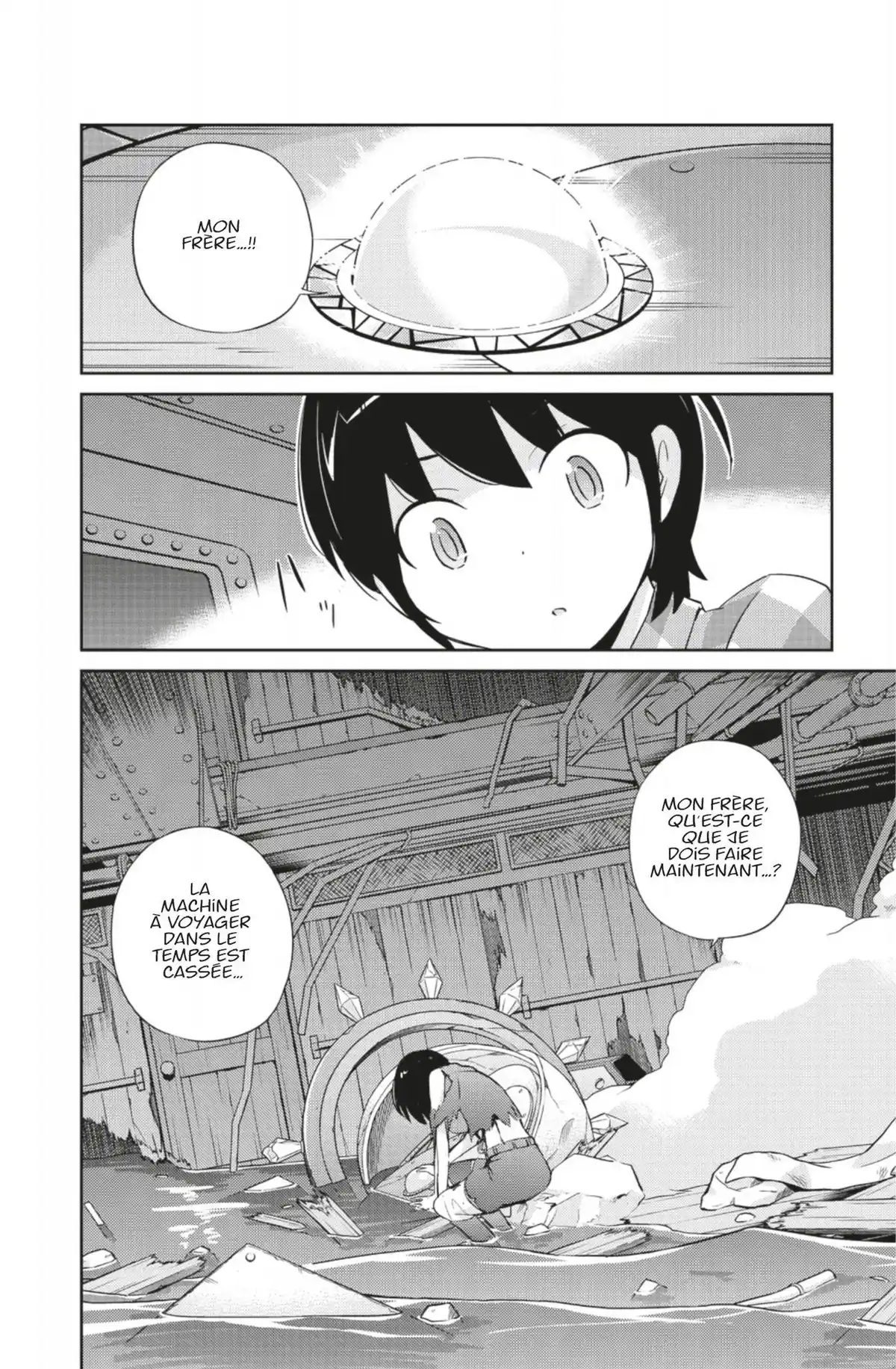 Que sa volonté soit faite Volume 26 page 67