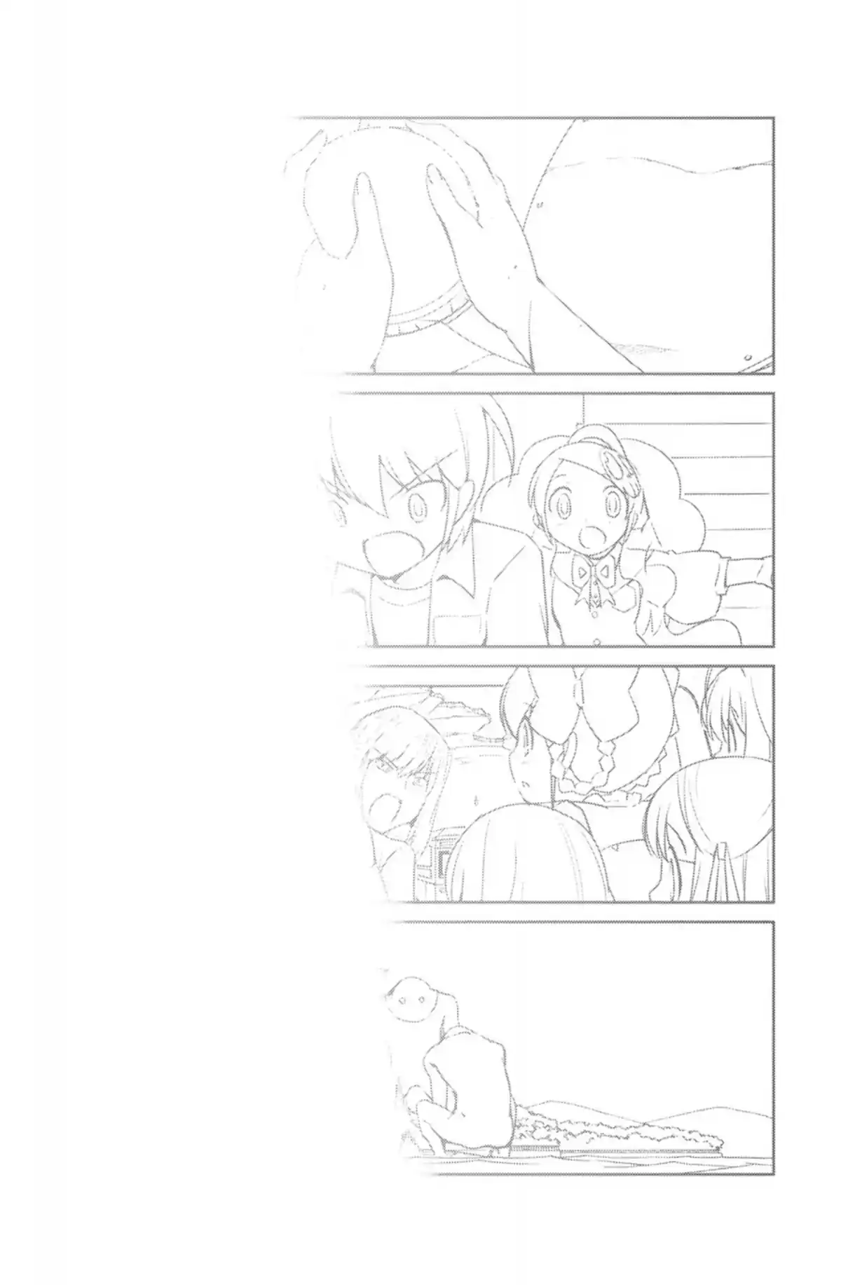 Que sa volonté soit faite Volume 26 page 70