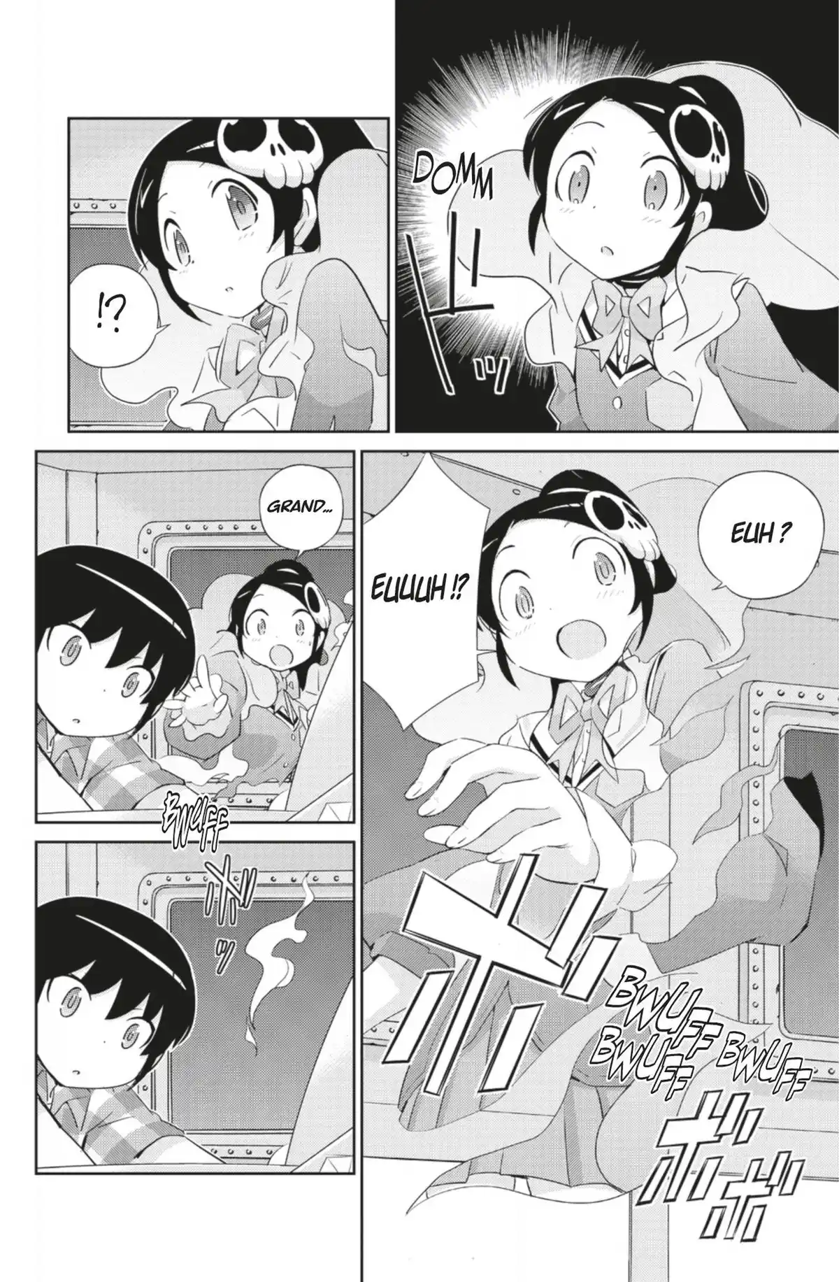 Que sa volonté soit faite Volume 26 page 77
