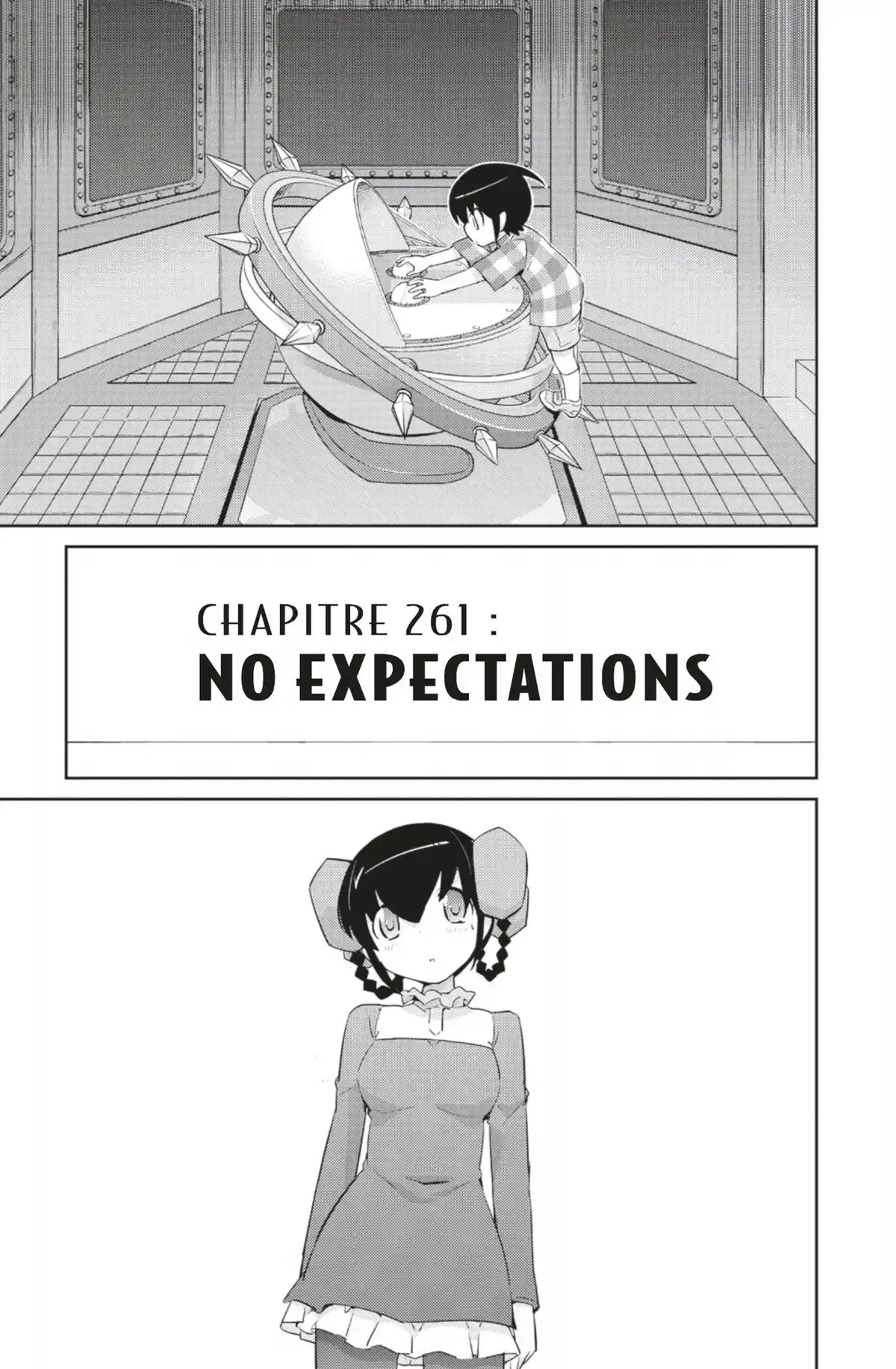 Que sa volonté soit faite Volume 26 page 78