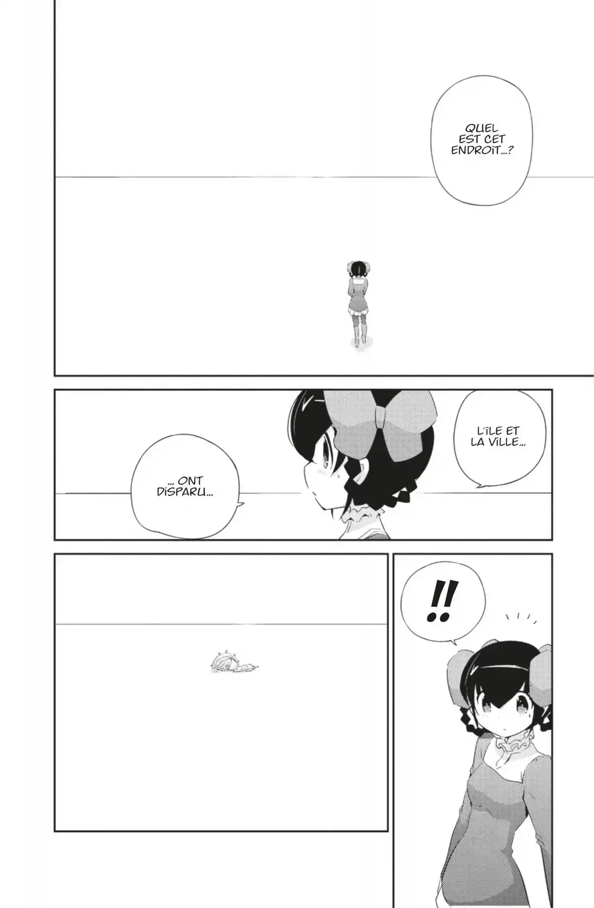 Que sa volonté soit faite Volume 26 page 79