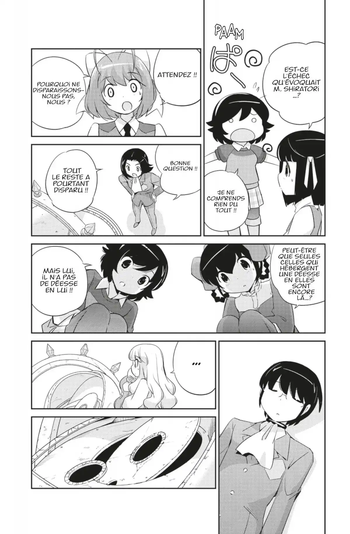 Que sa volonté soit faite Volume 26 page 87