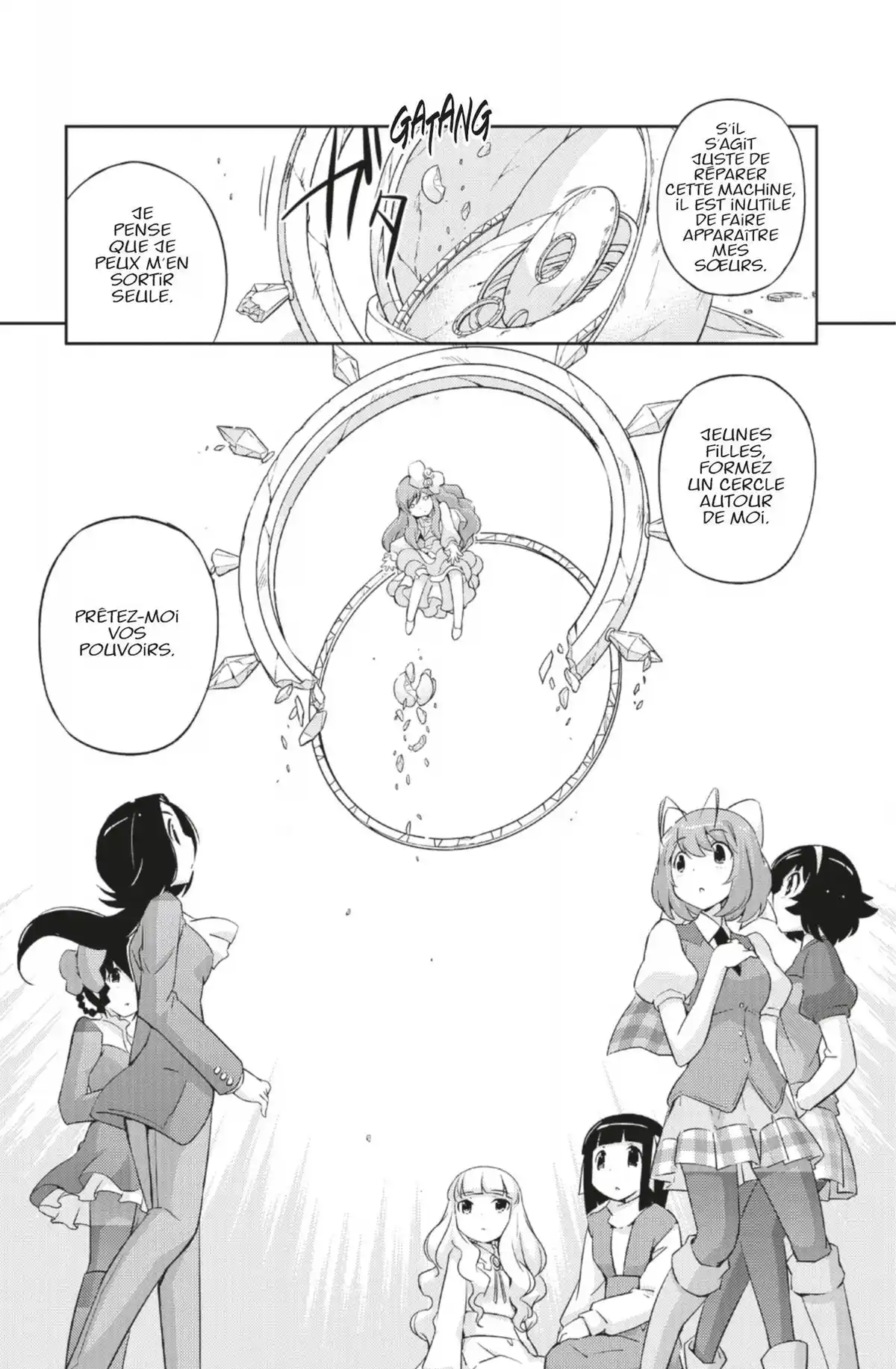 Que sa volonté soit faite Volume 26 page 90