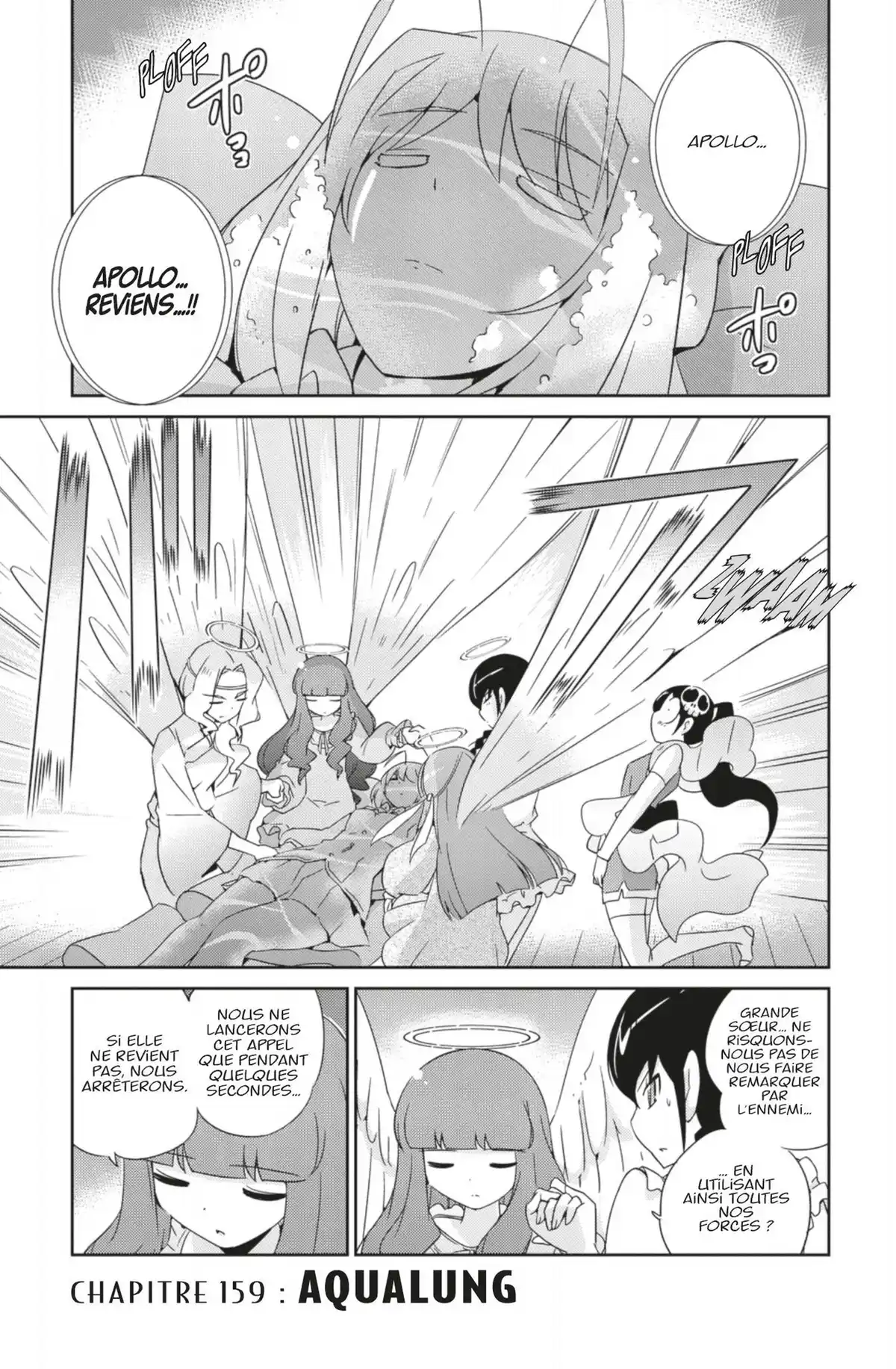 Que sa volonté soit faite Volume 17 page 39