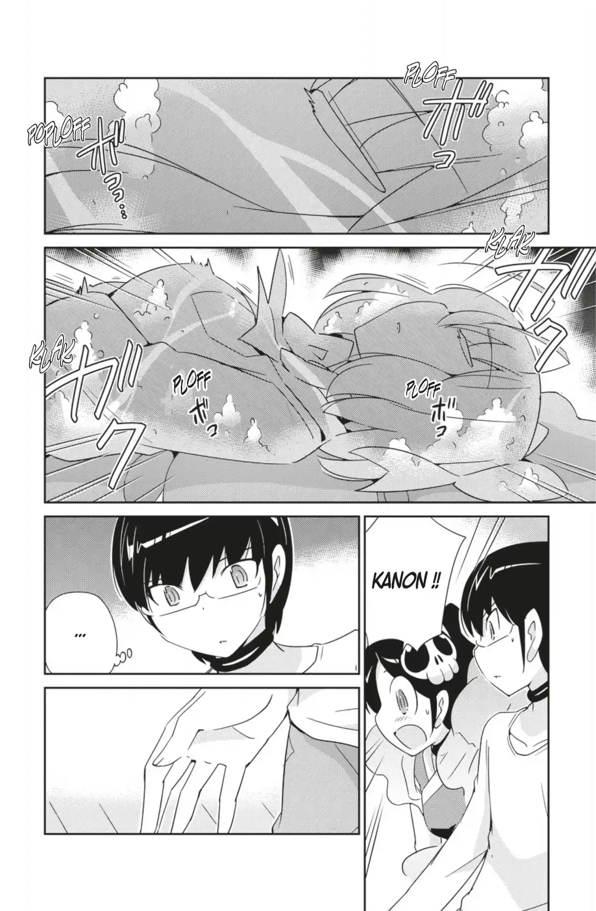 Que sa volonté soit faite Volume 17 page 40